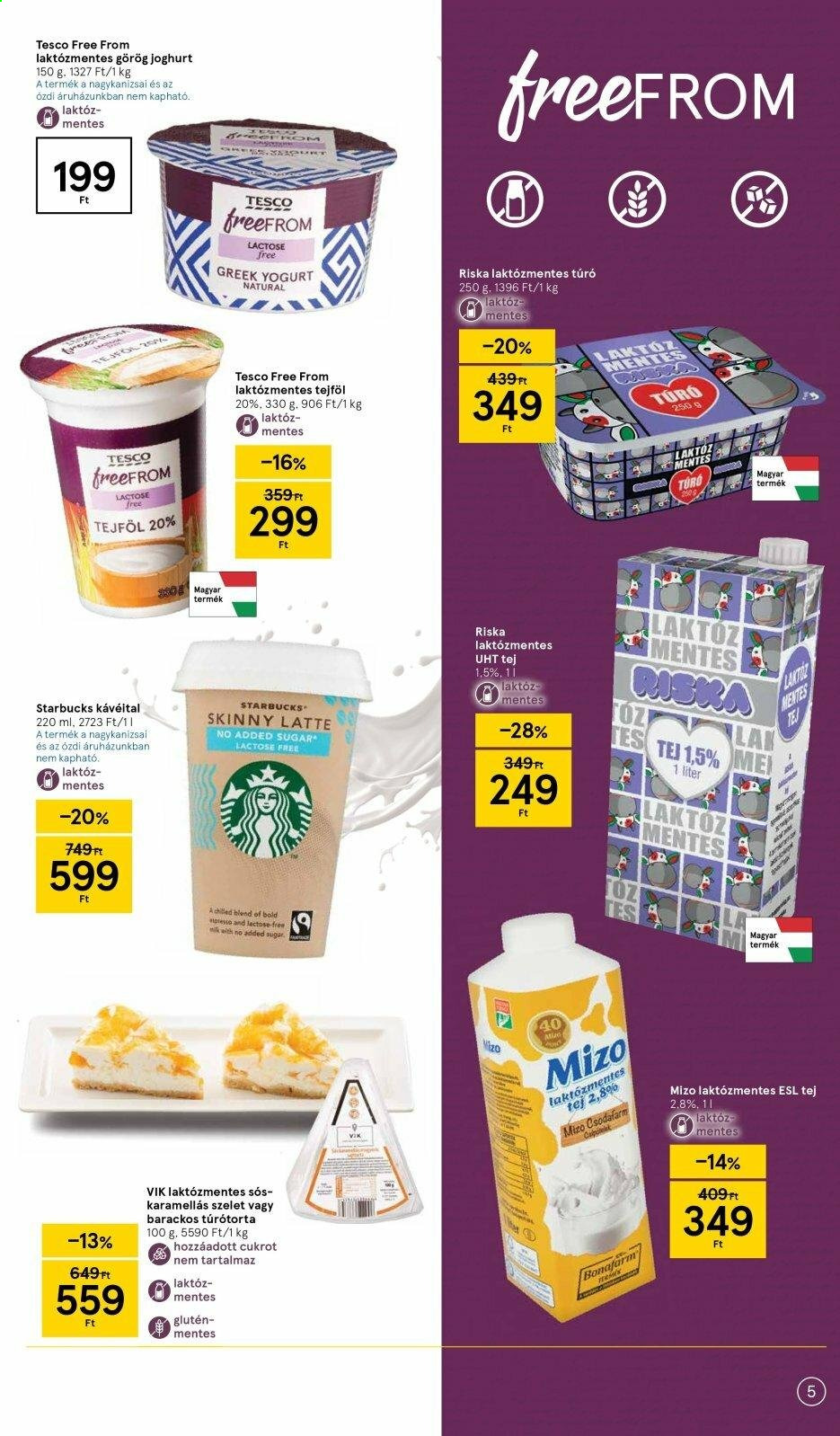 TESCO akciós újságok - 2021.07.08 - 2021.08.04. Oldal 5
