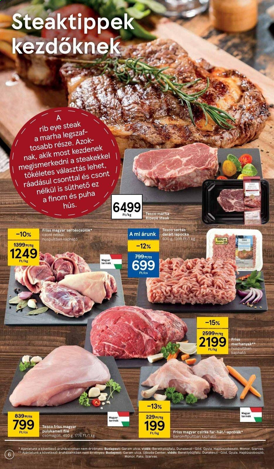 TESCO akciós újságok - 2021.07.08 - 2021.07.14. Oldal 6