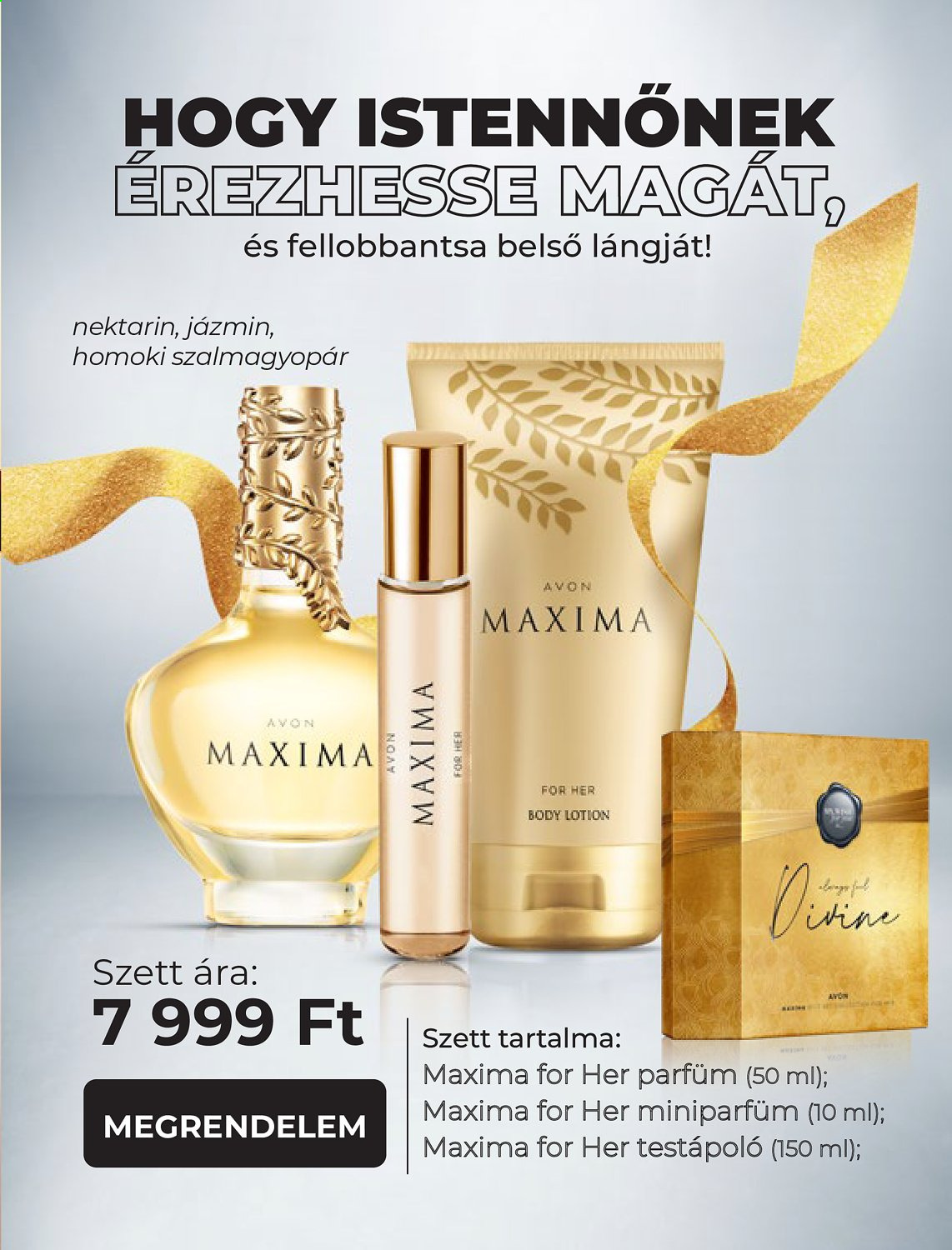 Avon akciós újságok - 2021.07.01 - 2021.07.31. Oldal 7