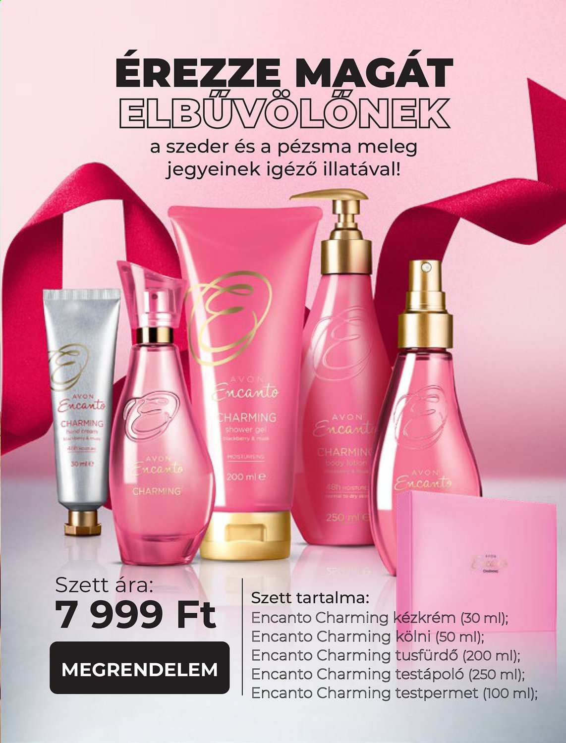 Avon akciós újságok - 2021.07.01 - 2021.07.31. Oldal 17