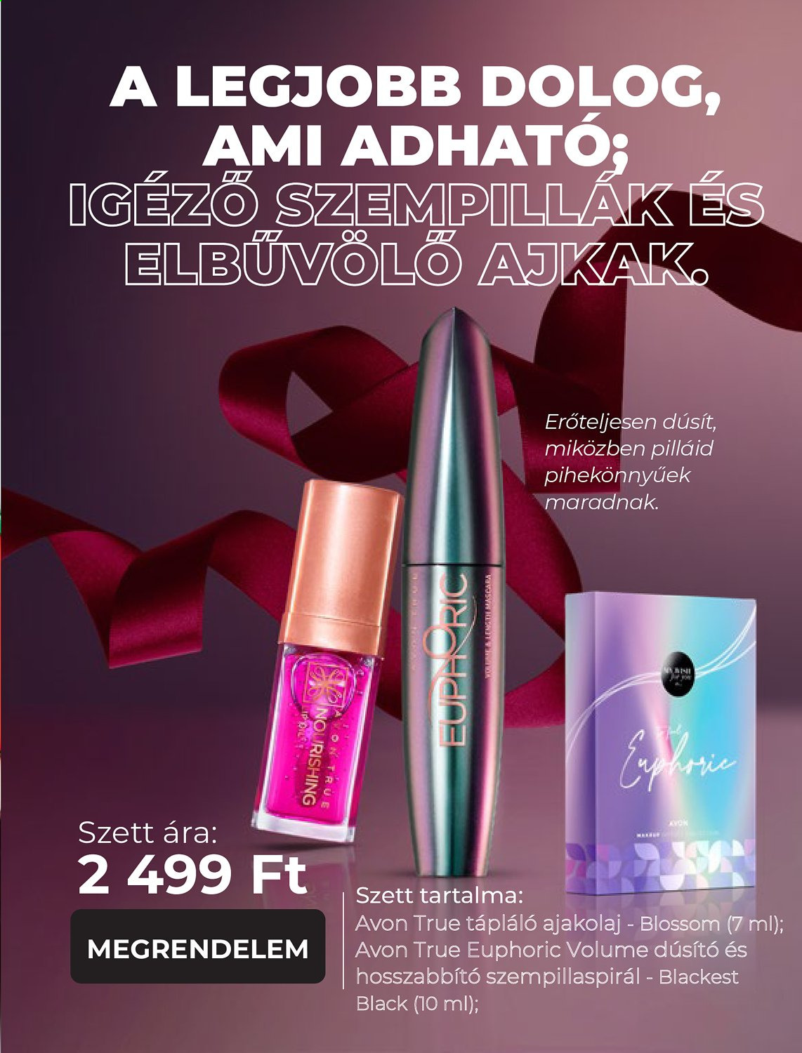 Avon akciós újságok - 2021.07.01 - 2021.07.31. Oldal 21