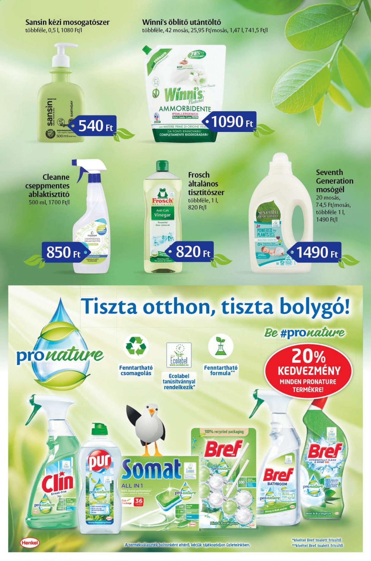 EcoFamily akciós újságok - 2021.07.08 - 2021.07.18. Oldal 11