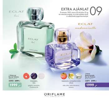 Újság Oriflame - 2021.06.22 - 2021.07.12.