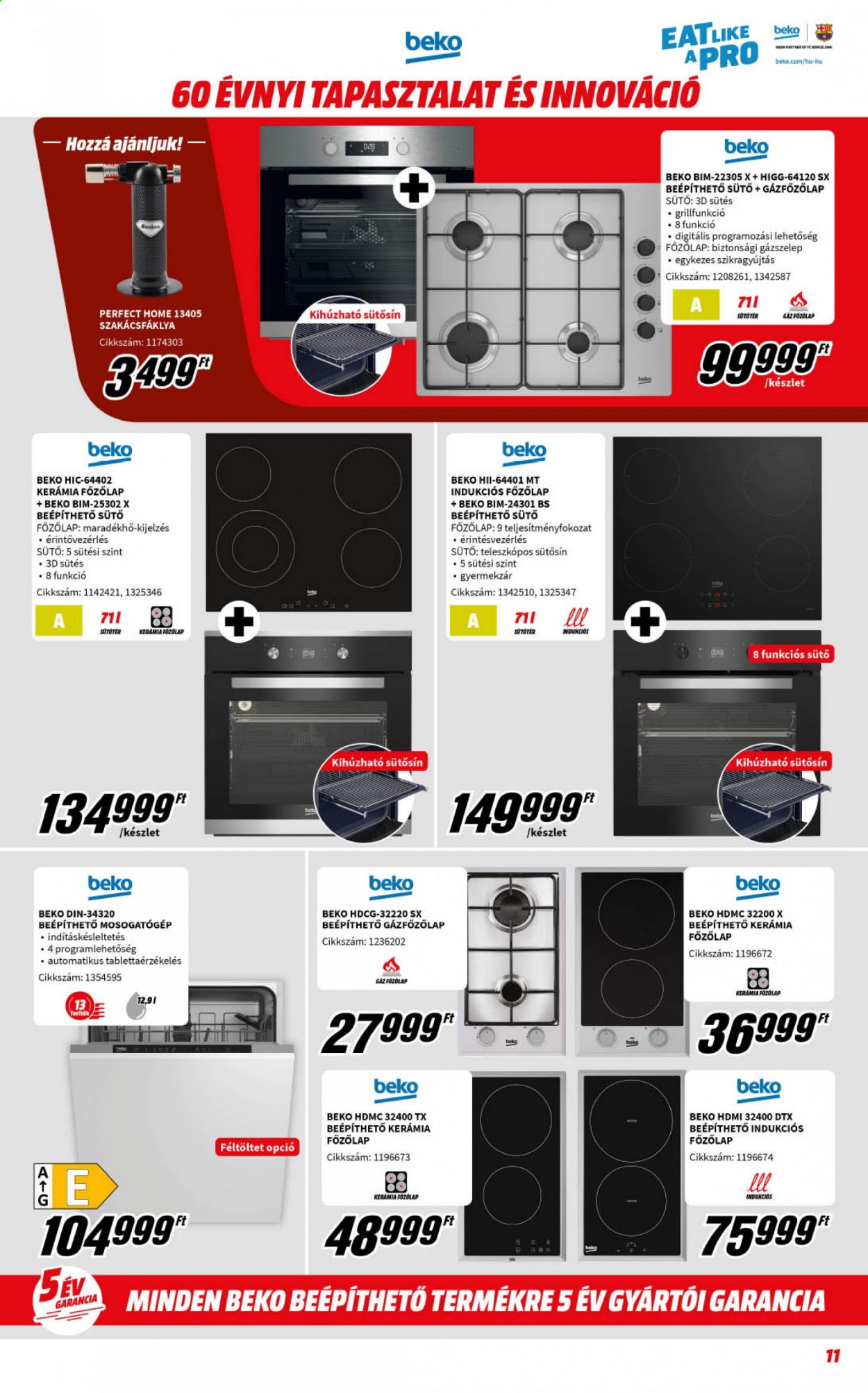 MediaMarkt akciós újságok - 2021.07.07 - 2021.08.01. Oldal 11