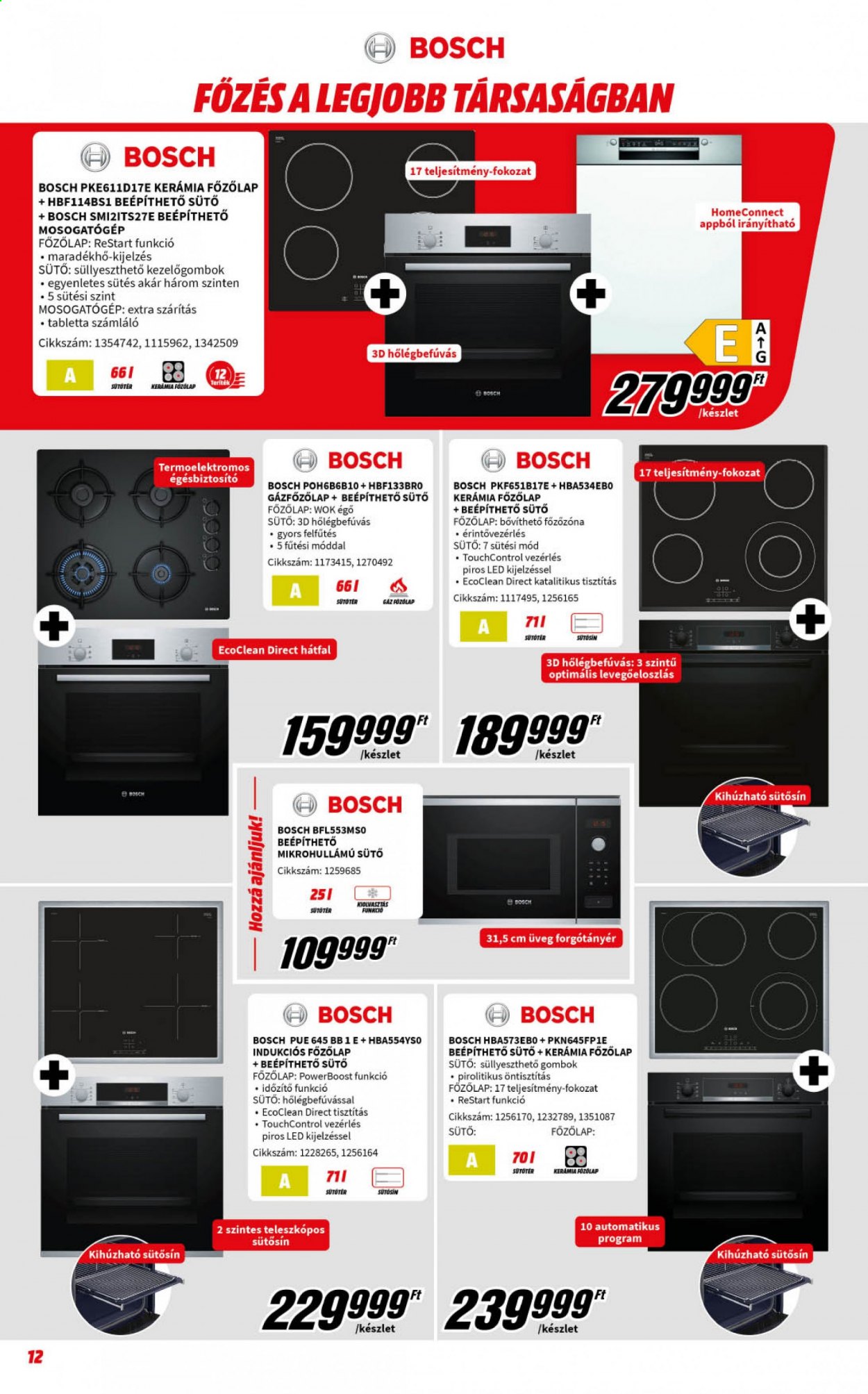 MediaMarkt akciós újságok - 2021.07.07 - 2021.08.01. Oldal 12