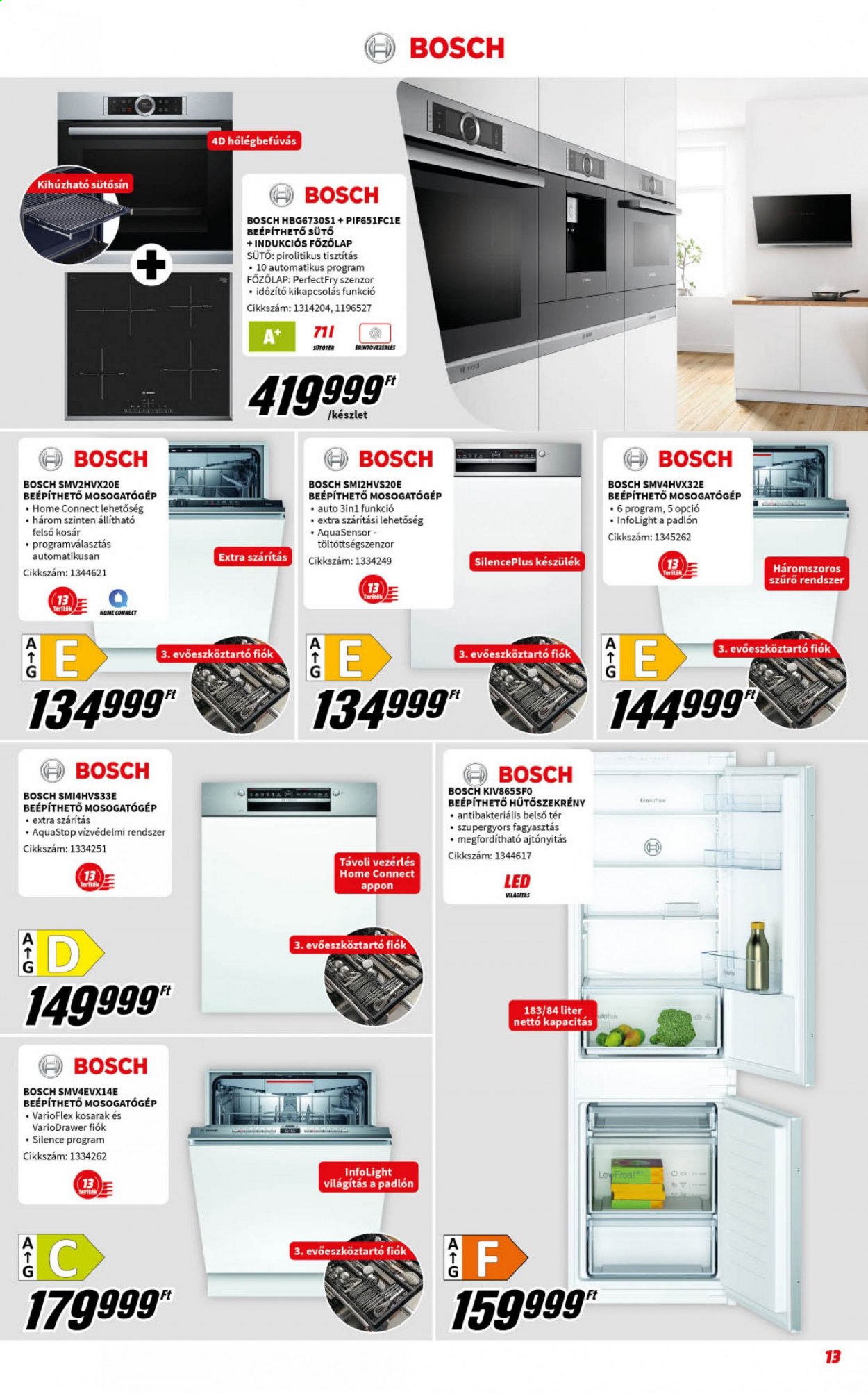 MediaMarkt akciós újságok - 2021.07.07 - 2021.08.01. Oldal 13