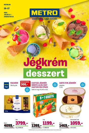 Újság Metro - 2021.07.14 - 2021.08.10.