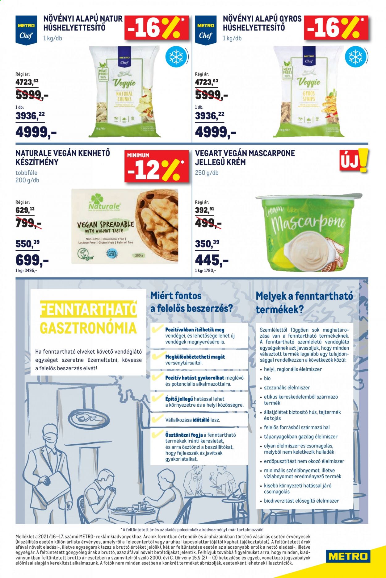 Metro akciós újságok - 2021.07.14 - 2021.08.10. Oldal 24