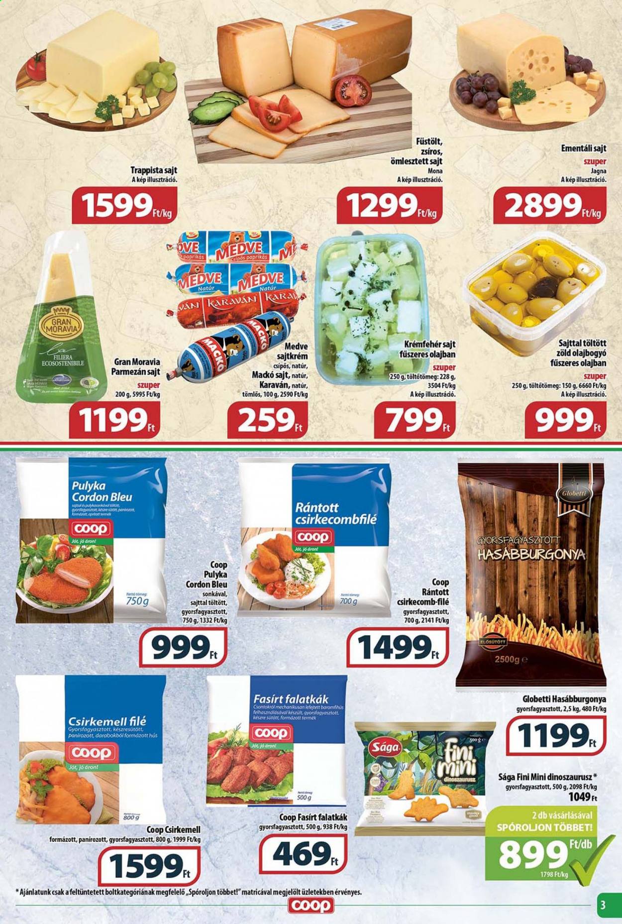 Coop akciós újságok - 2021.07.14 - 2021.07.20. Oldal 3