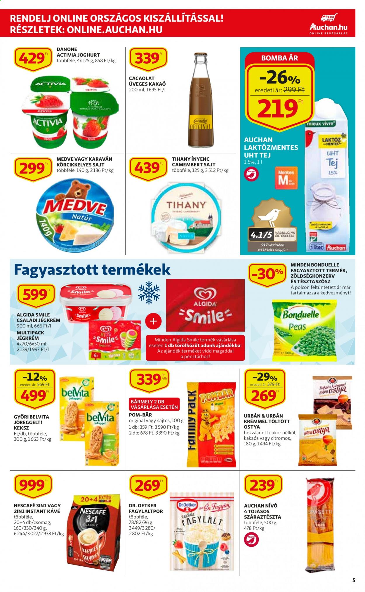 Auchan akciós újságok - 2021.07.15 - 2021.07.21. Oldal 5