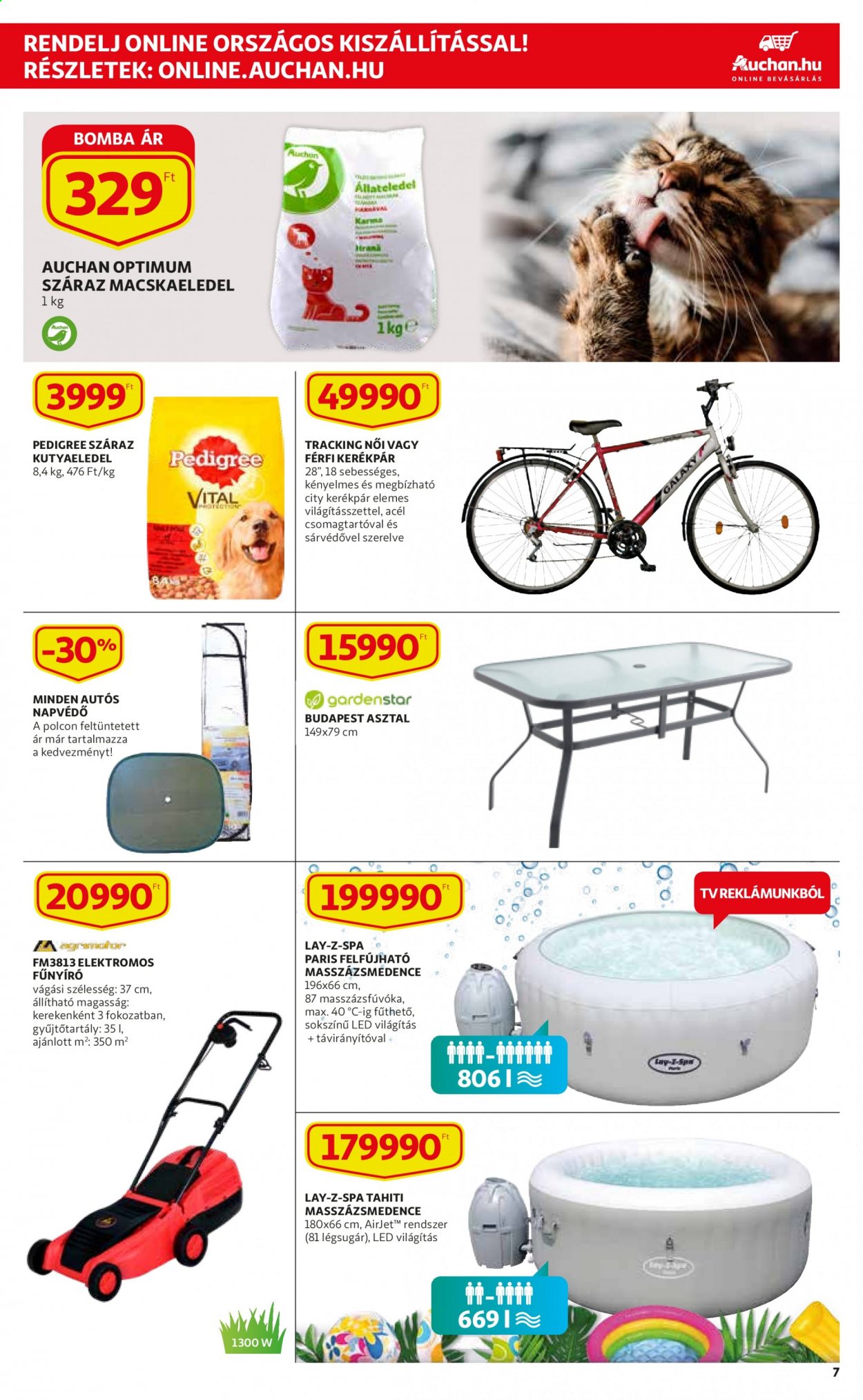 Auchan akciós újságok - 2021.07.15 - 2021.07.21. Oldal 7