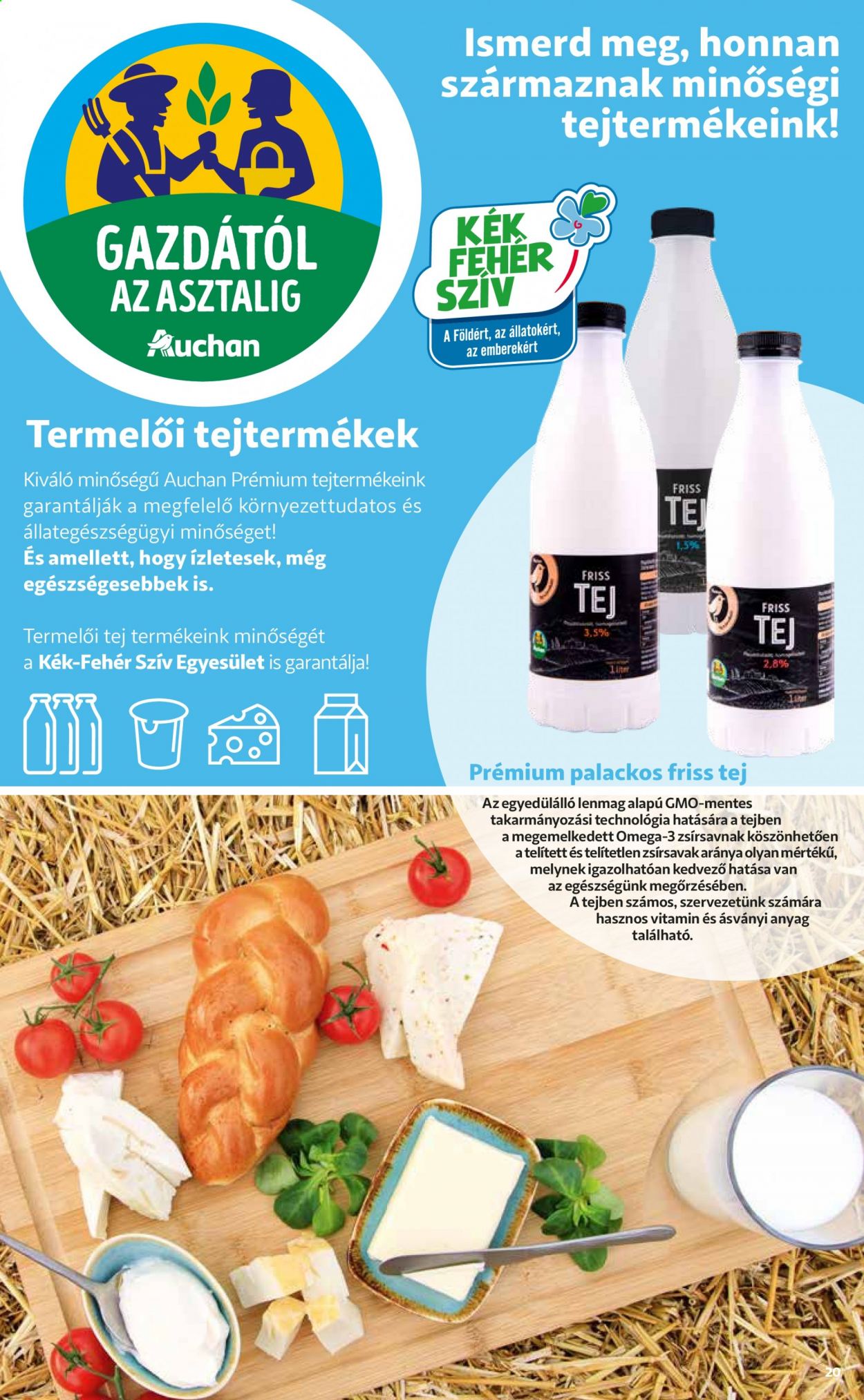 Auchan akciós újságok - 2021.07.15 - 2021.07.21. Oldal 20