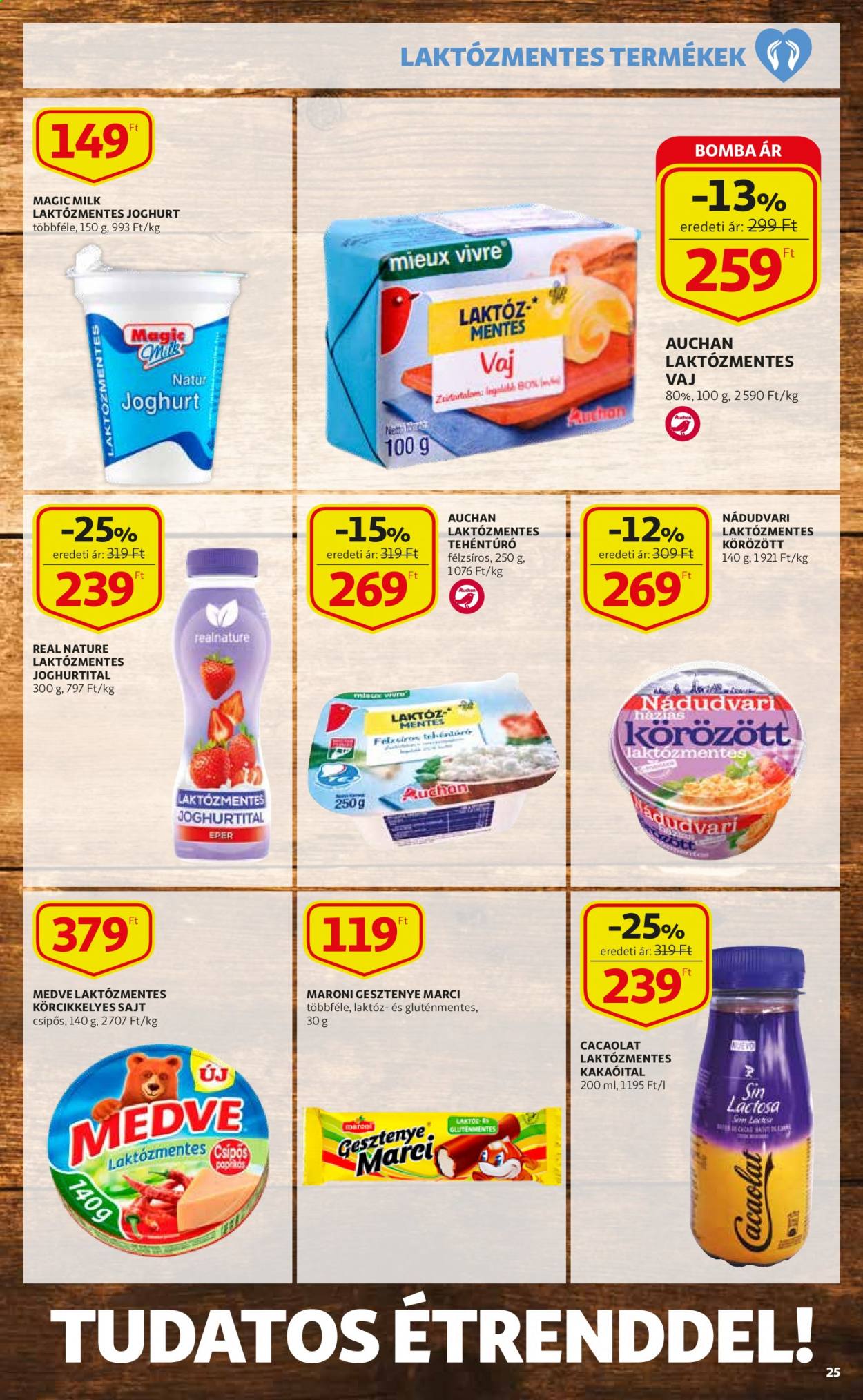 Auchan akciós újságok - 2021.07.15 - 2021.07.21. Oldal 25