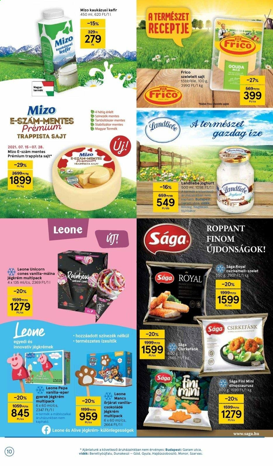 TESCO akciós újságok - 2021.07.15 - 2021.07.21. Oldal 10