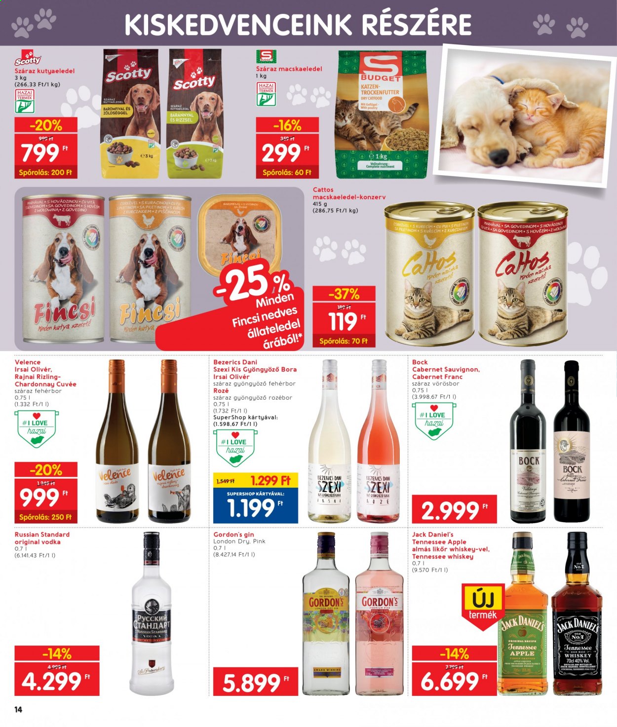 INTERSPAR akciós újságok - 2021.07.15 - 2021.07.21. Oldal 14