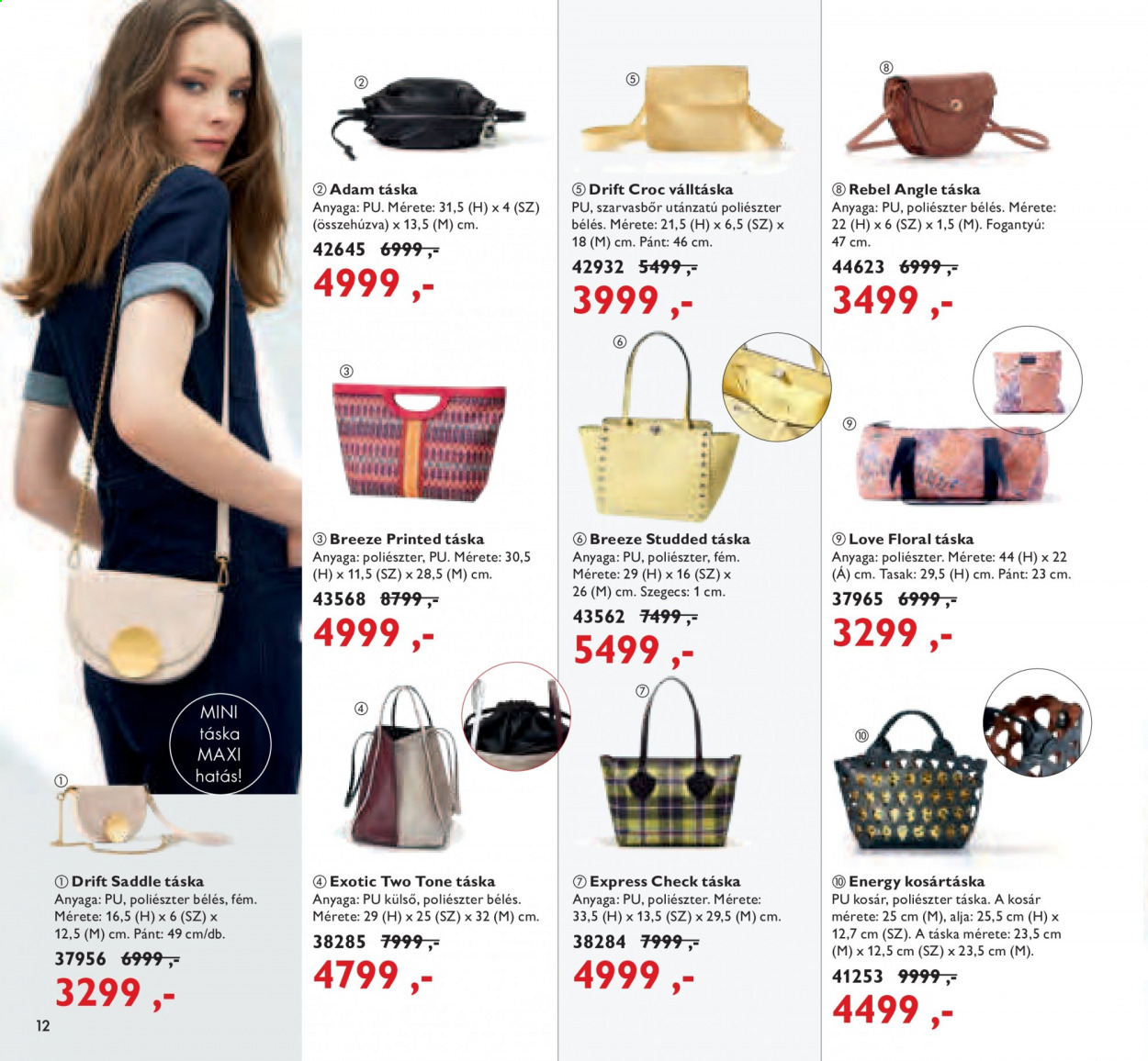 Oriflame akciós újságok - 2021.07.13 - 2021.08.02. Oldal 12