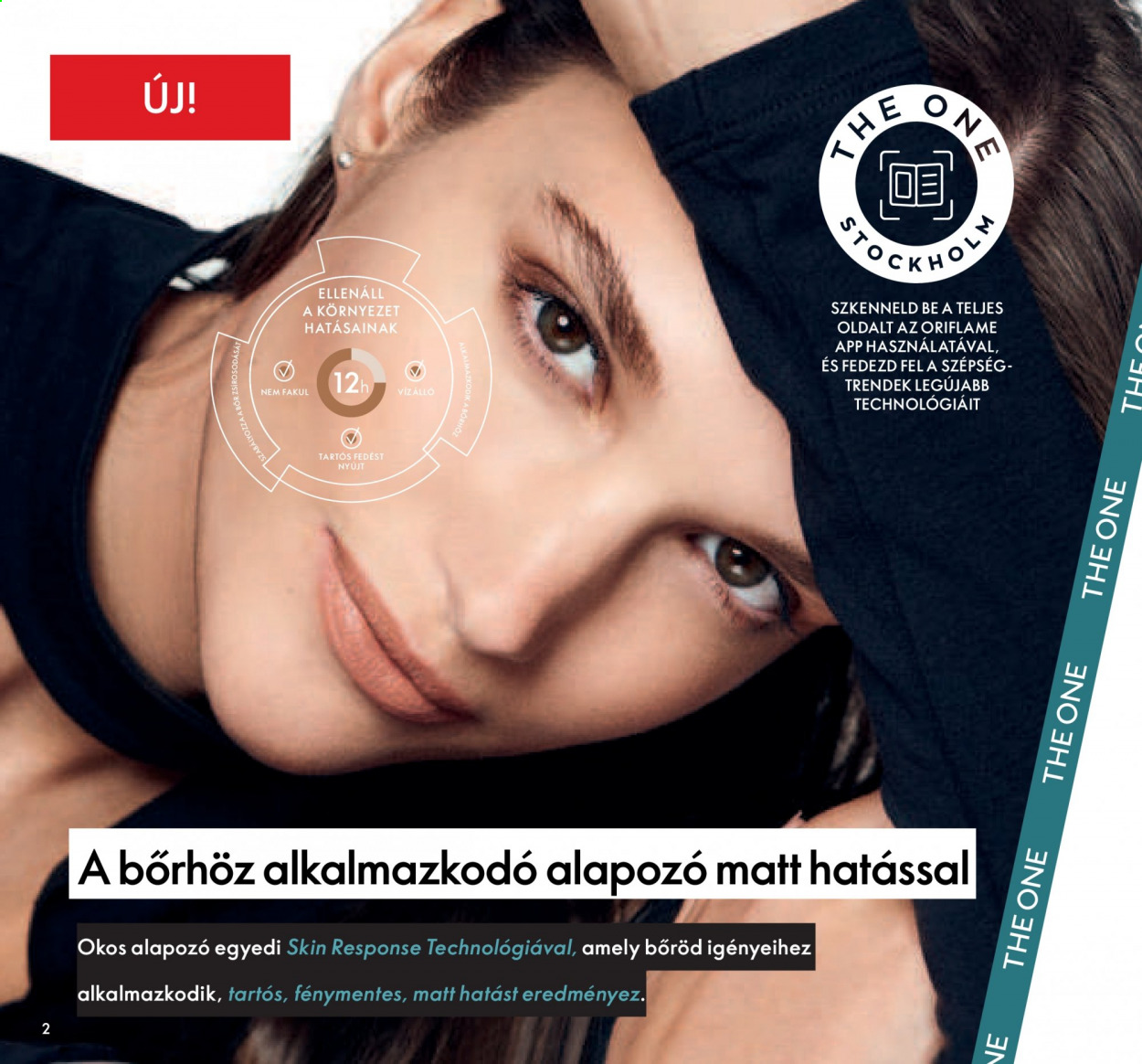 Oriflame akciós újságok - 2021.07.13 - 2021.08.02. Oldal 2