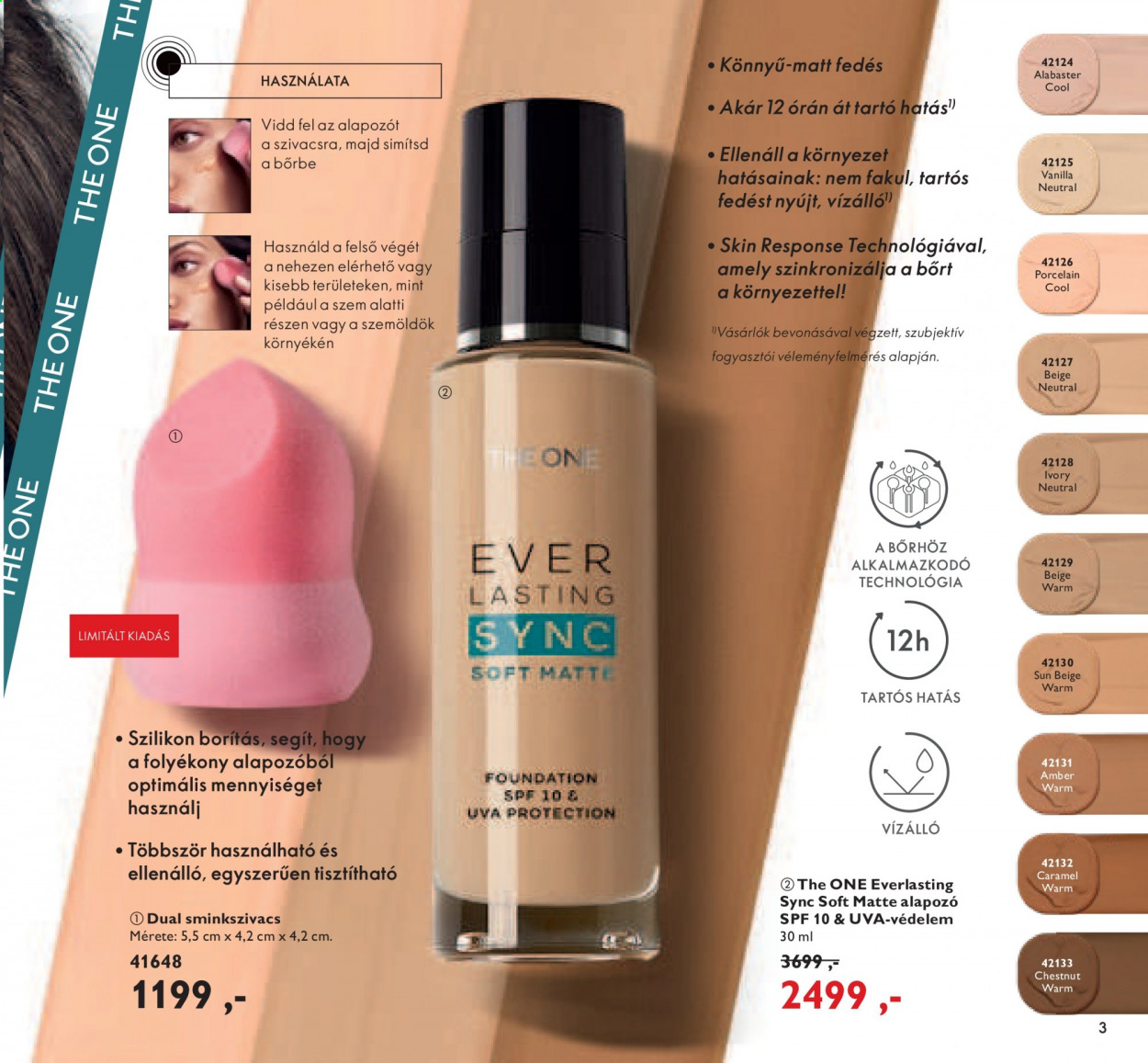 Oriflame akciós újságok - 2021.07.13 - 2021.08.02. Oldal 3