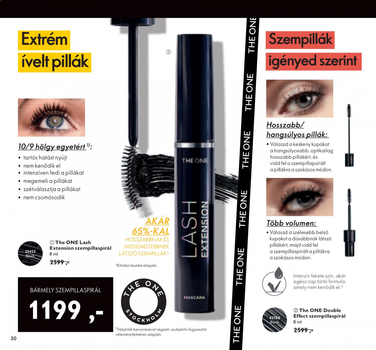 Oriflame akciós újságok - 2021.07.13 - 2021.08.02. Oldal 30
