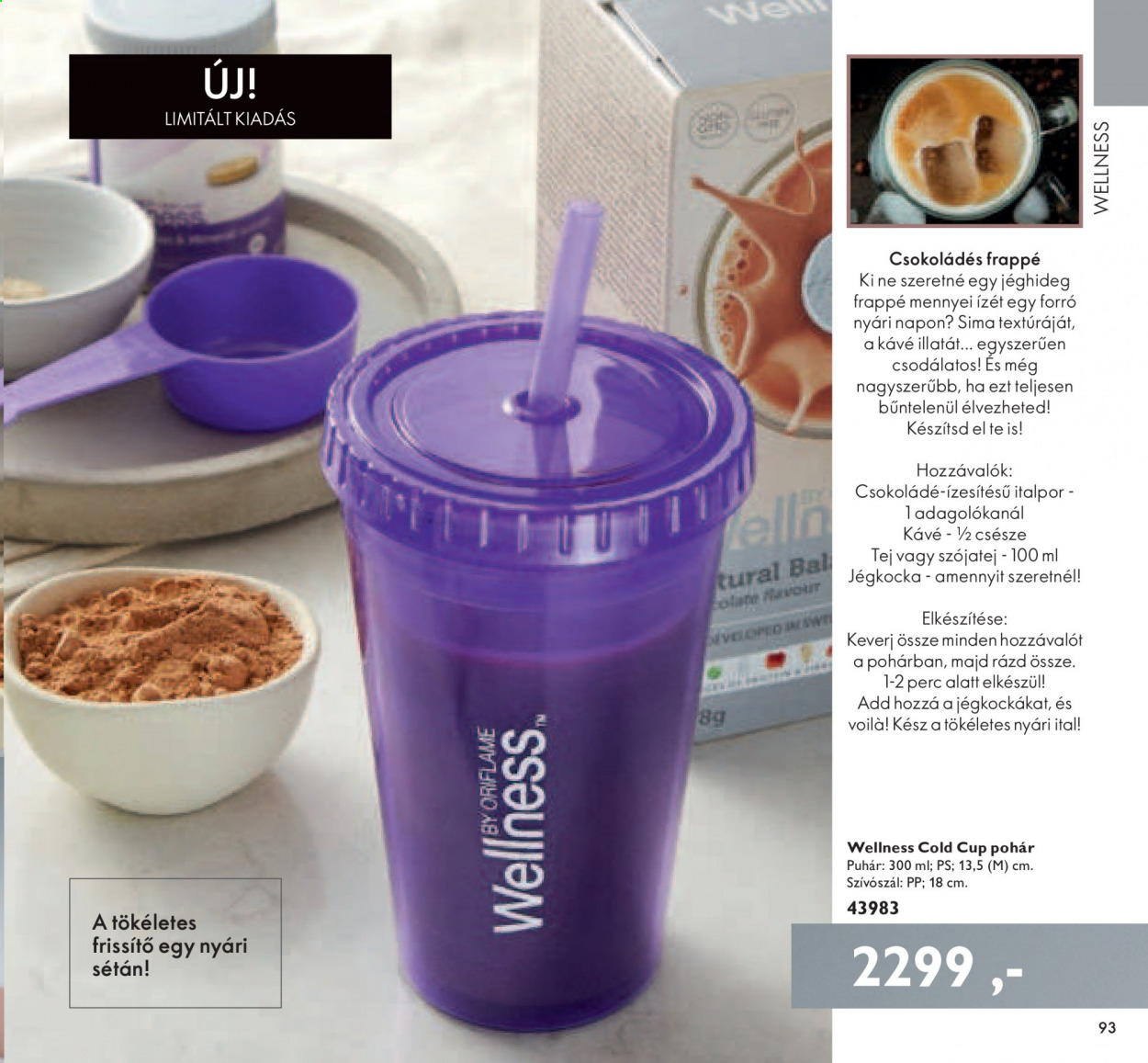 Oriflame akciós újságok - 2021.07.13 - 2021.08.02. Oldal 93