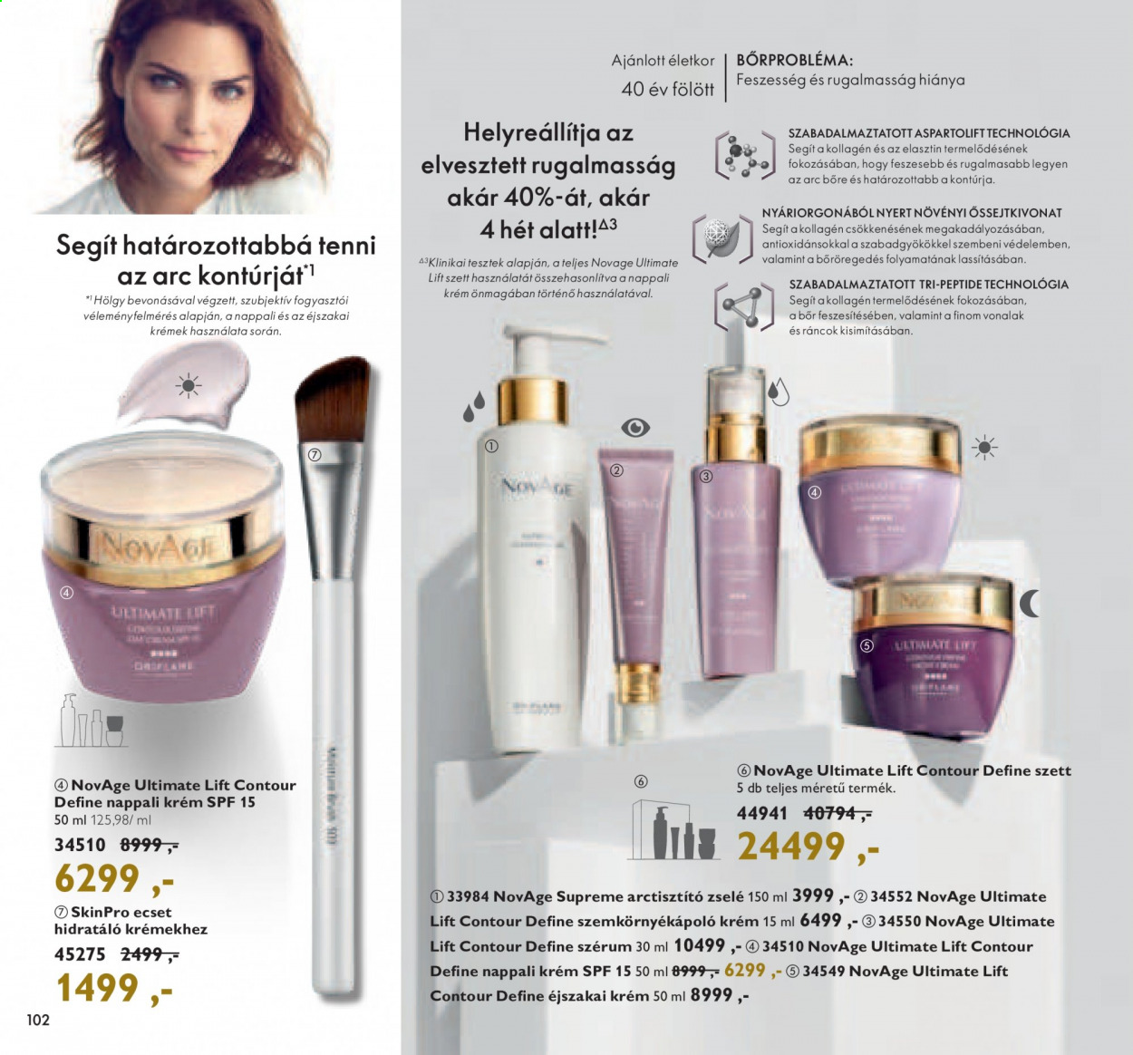 Oriflame akciós újságok - 2021.07.13 - 2021.08.02. Oldal 102