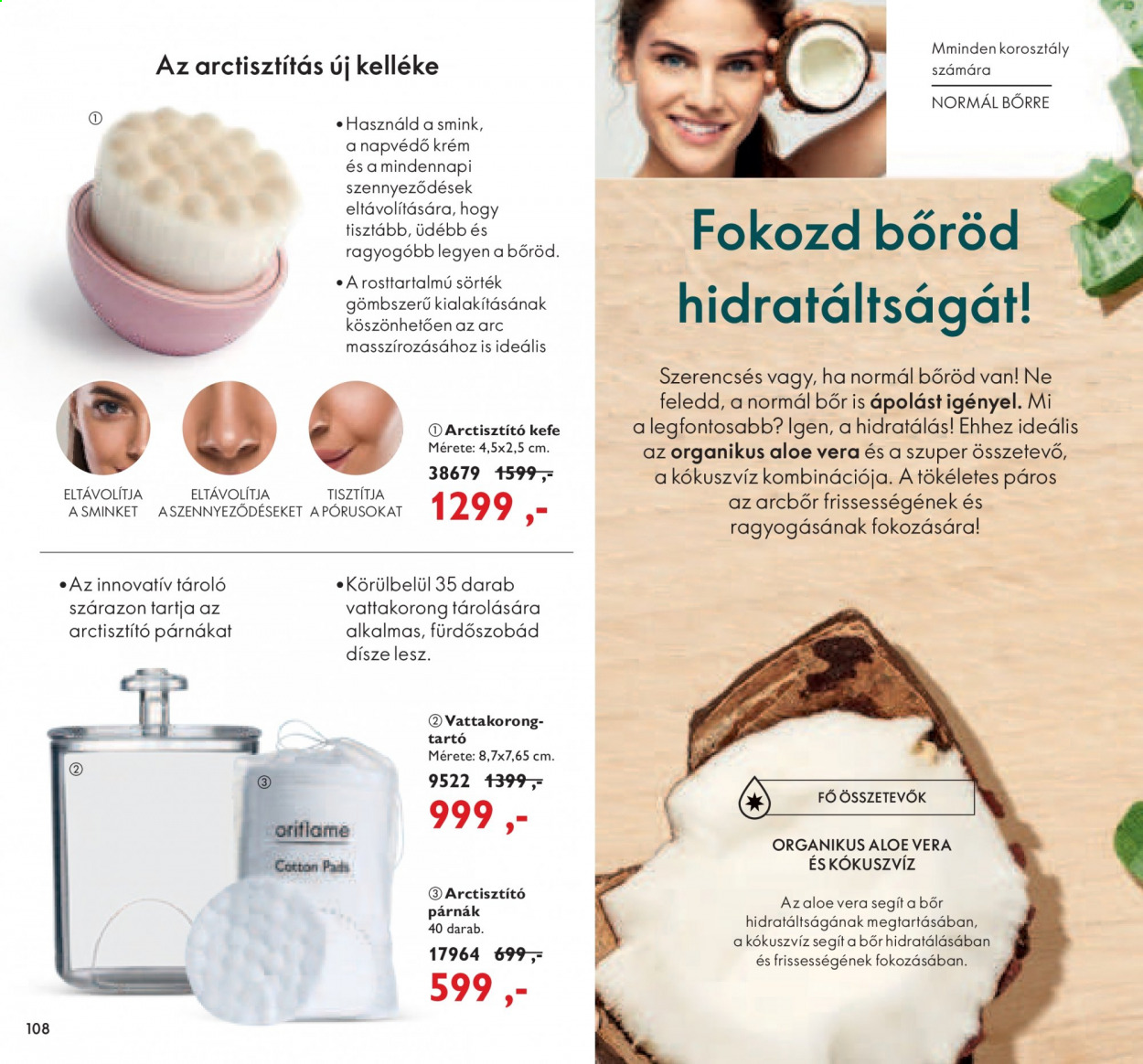 Oriflame akciós újságok - 2021.07.13 - 2021.08.02. Oldal 108