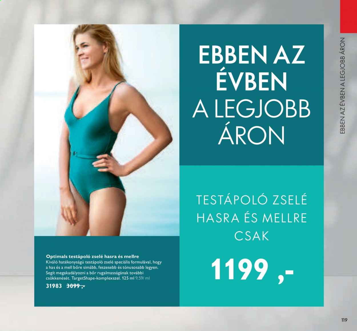 Oriflame akciós újságok - 2021.07.13 - 2021.08.02. Oldal 119