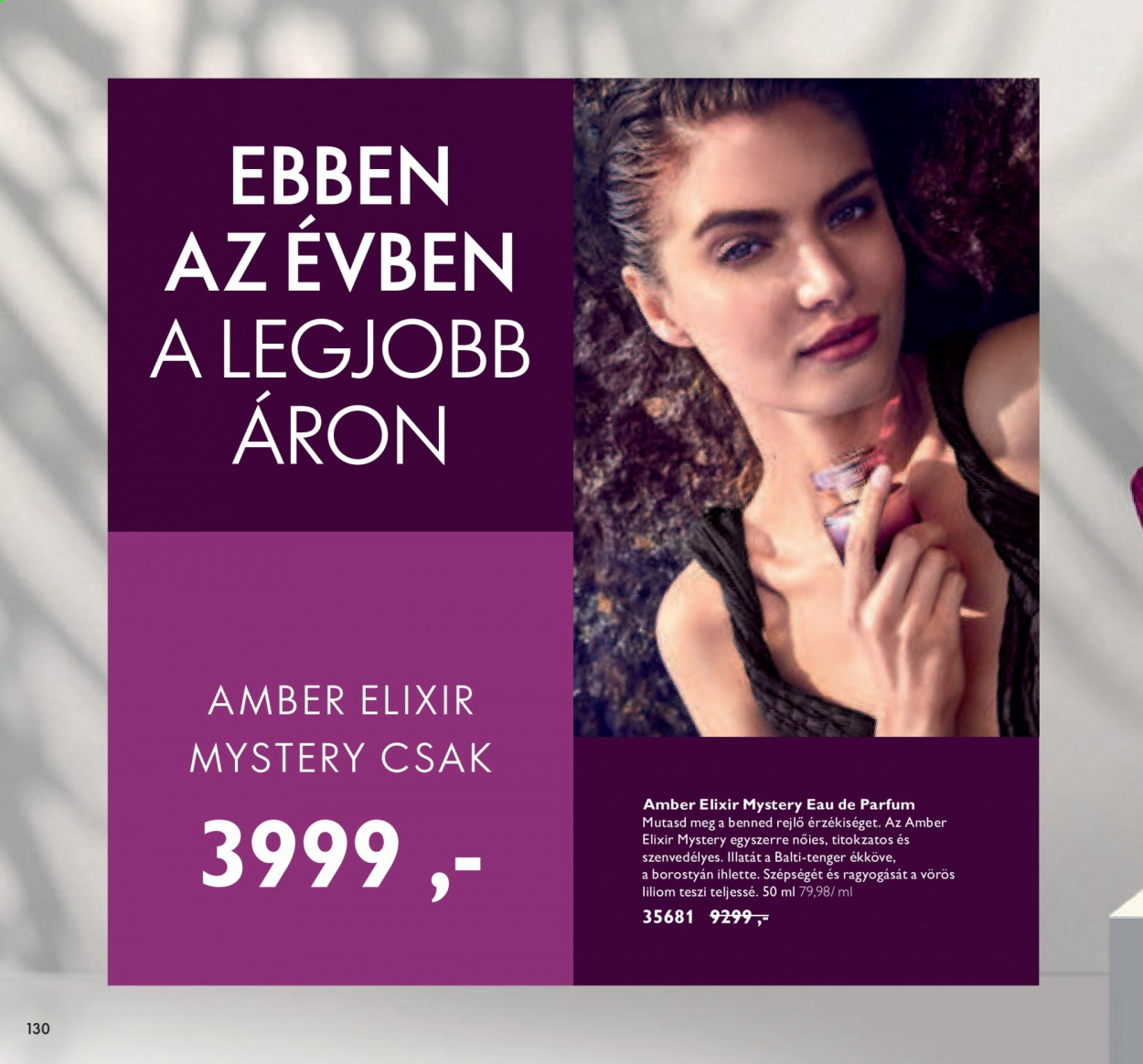 Oriflame akciós újságok - 2021.07.13 - 2021.08.02. Oldal 130