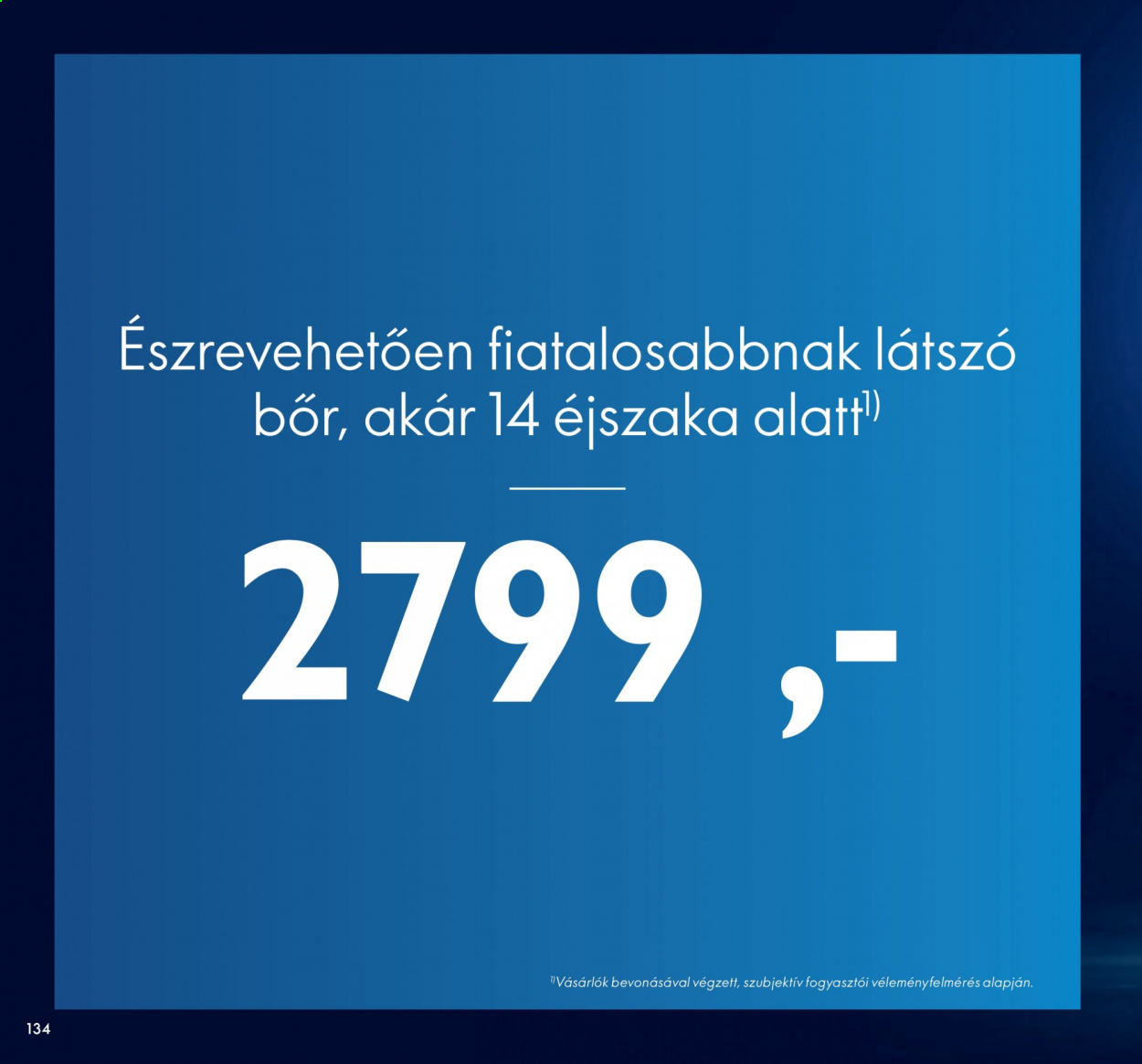 Oriflame akciós újságok - 2021.07.13 - 2021.08.02. Oldal 134