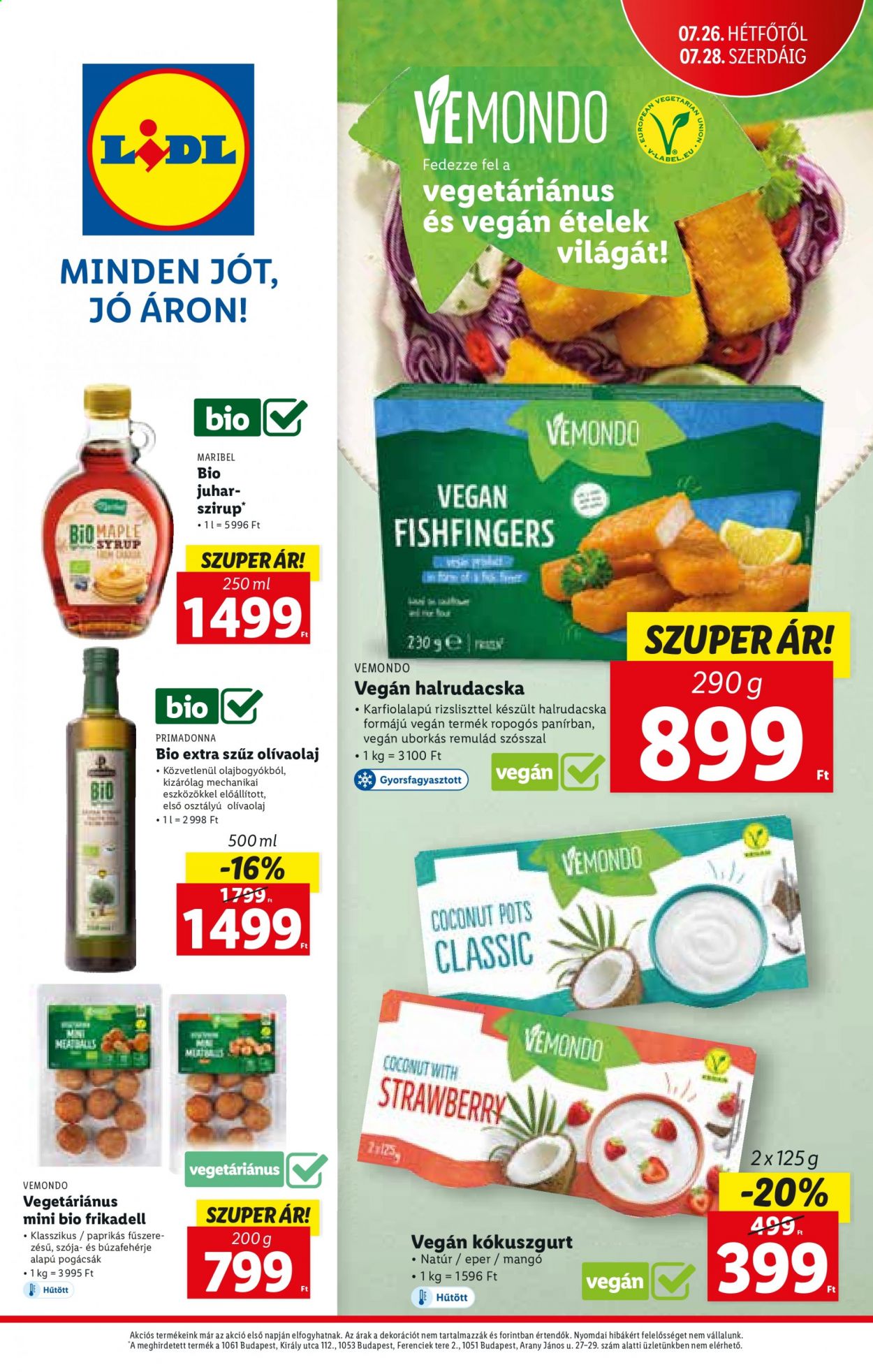 Lidl akciós újságok - 2021.07.22 - 2021.07.28. Oldal 56