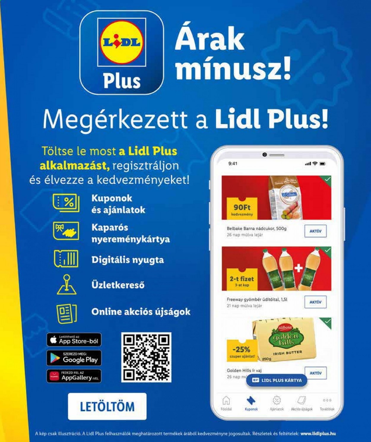 Lidl akciós újságok - 2021.07.22 - 2021.07.25. Oldal 5