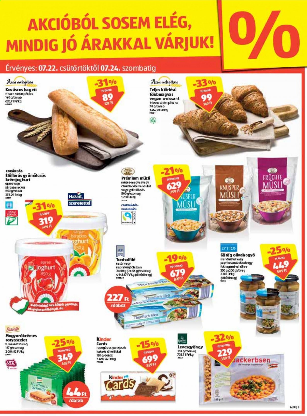 Aldi akciós újságok - 2021.07.22 - 2021.07.28. Oldal 3