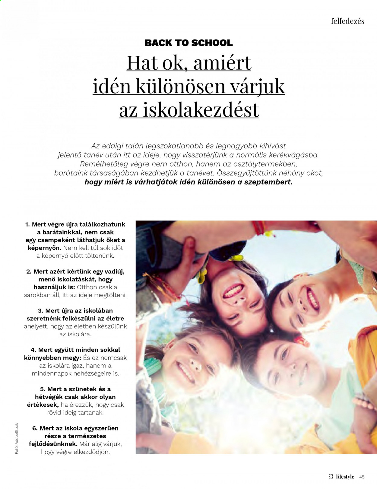 Müller akciós újságok. Oldal 45