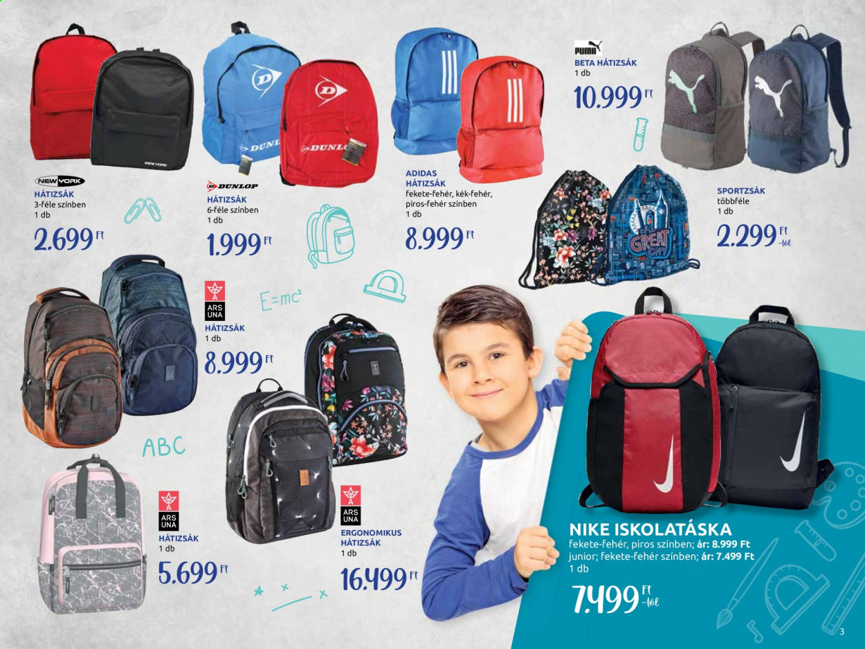 INTERSPAR akciós újságok - 2021.07.21 - 2021.09.08. Oldal 3