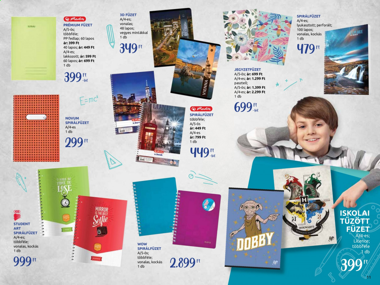 INTERSPAR akciós újságok - 2021.07.21 - 2021.09.08. Oldal 11