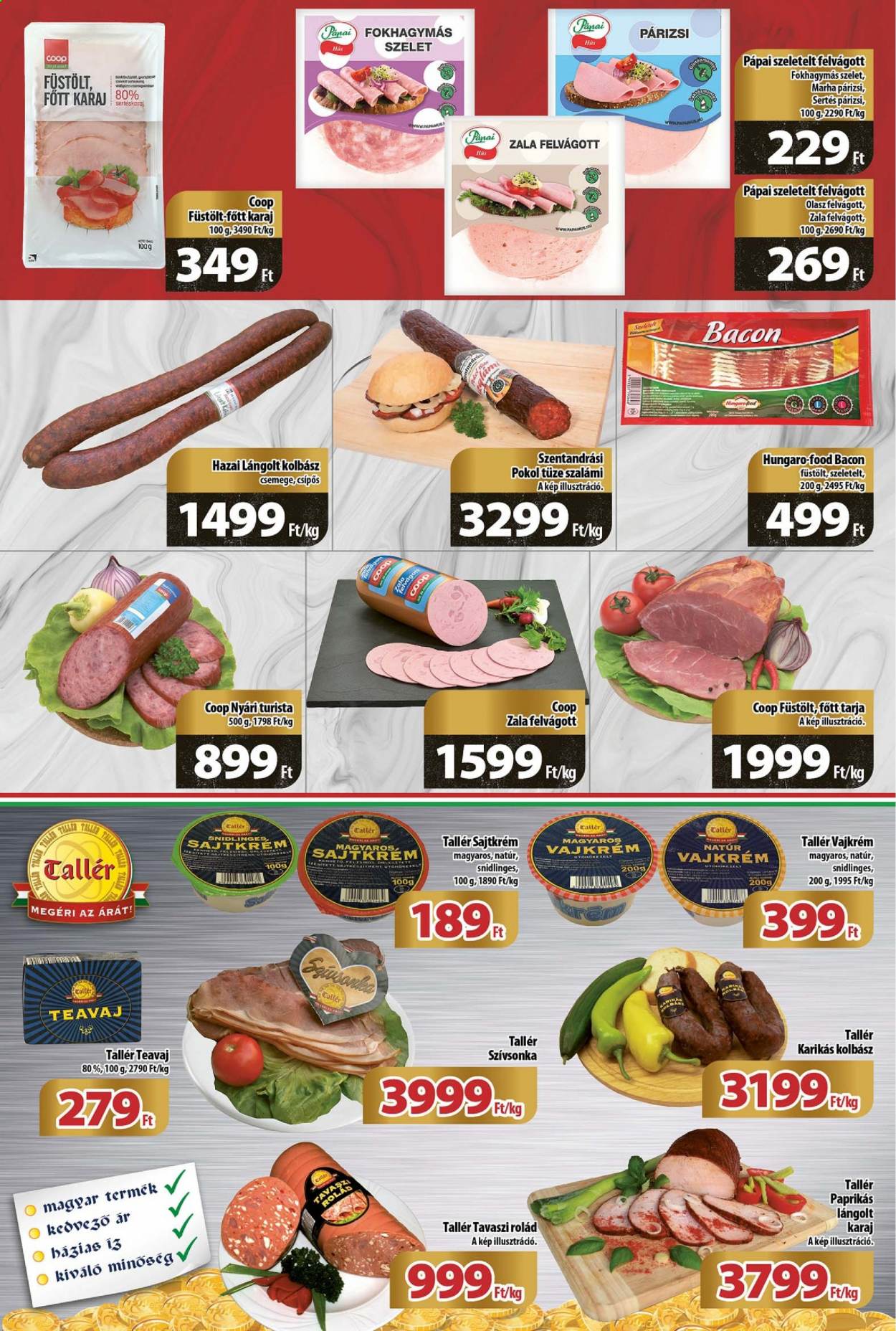 Coop akciós újságok - 2021.07.21 - 2021.07.27. Oldal 3