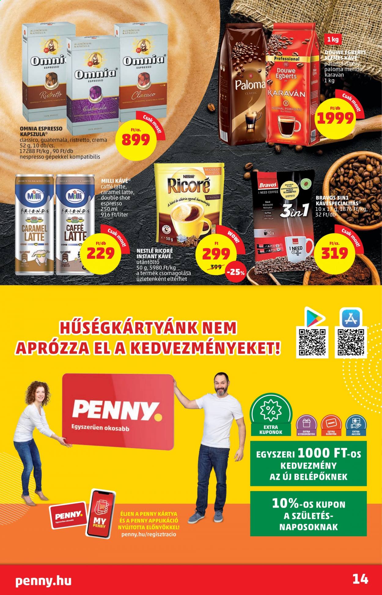 Penny Market akciós újságok - 2021.07.22 - 2021.07.28. Oldal 14
