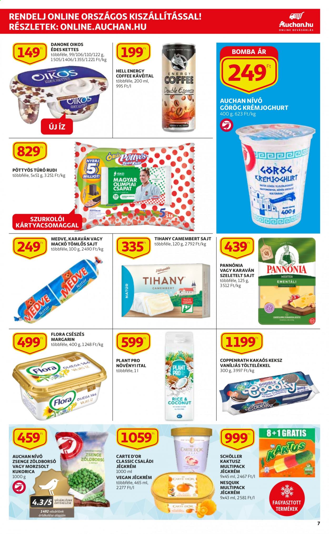 Auchan akciós újságok - 2021.07.22 - 2021.07.28. Oldal 7