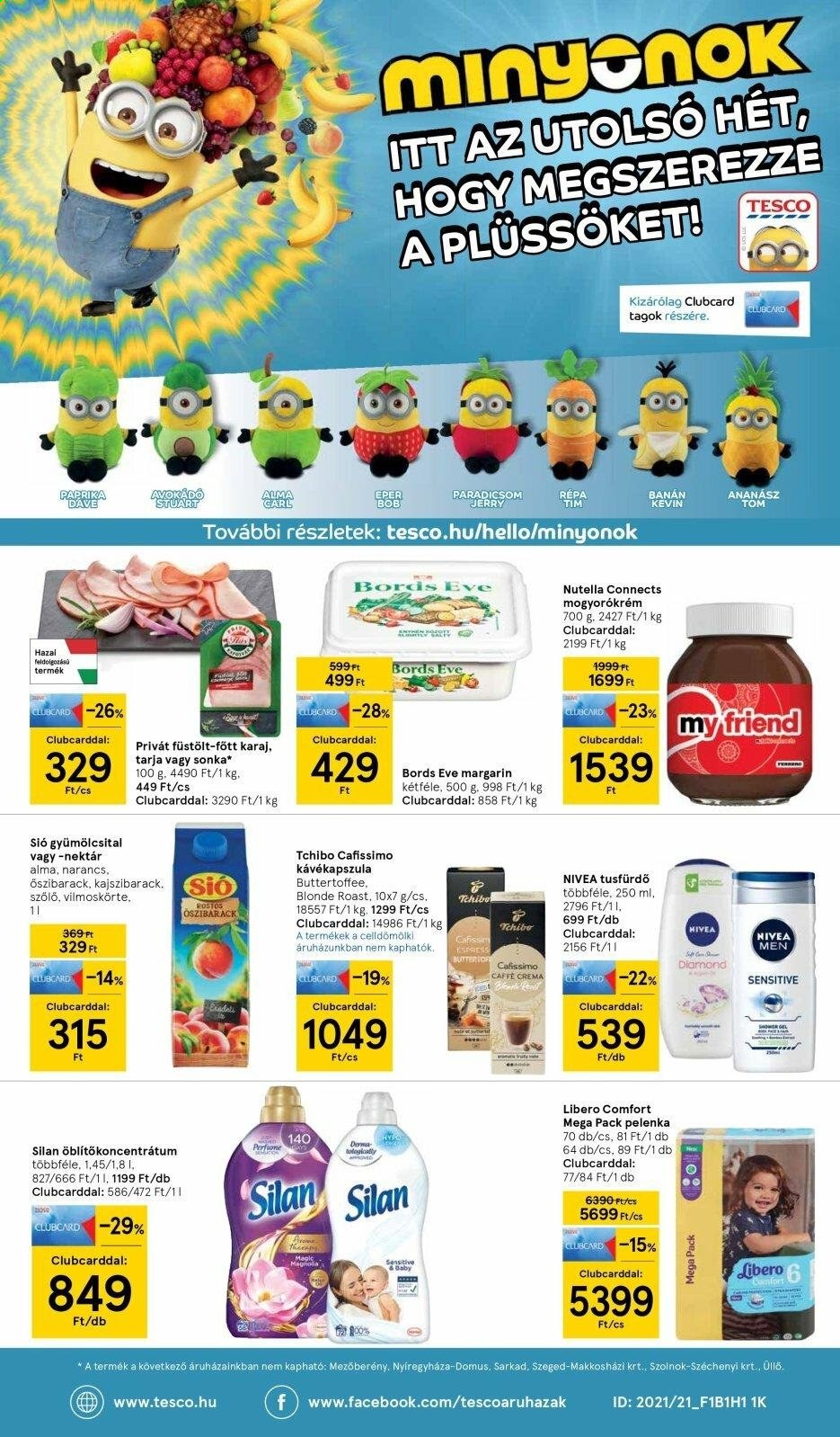 TESCO akciós újságok - 2021.07.22 - 2021.07.28. Oldal 8