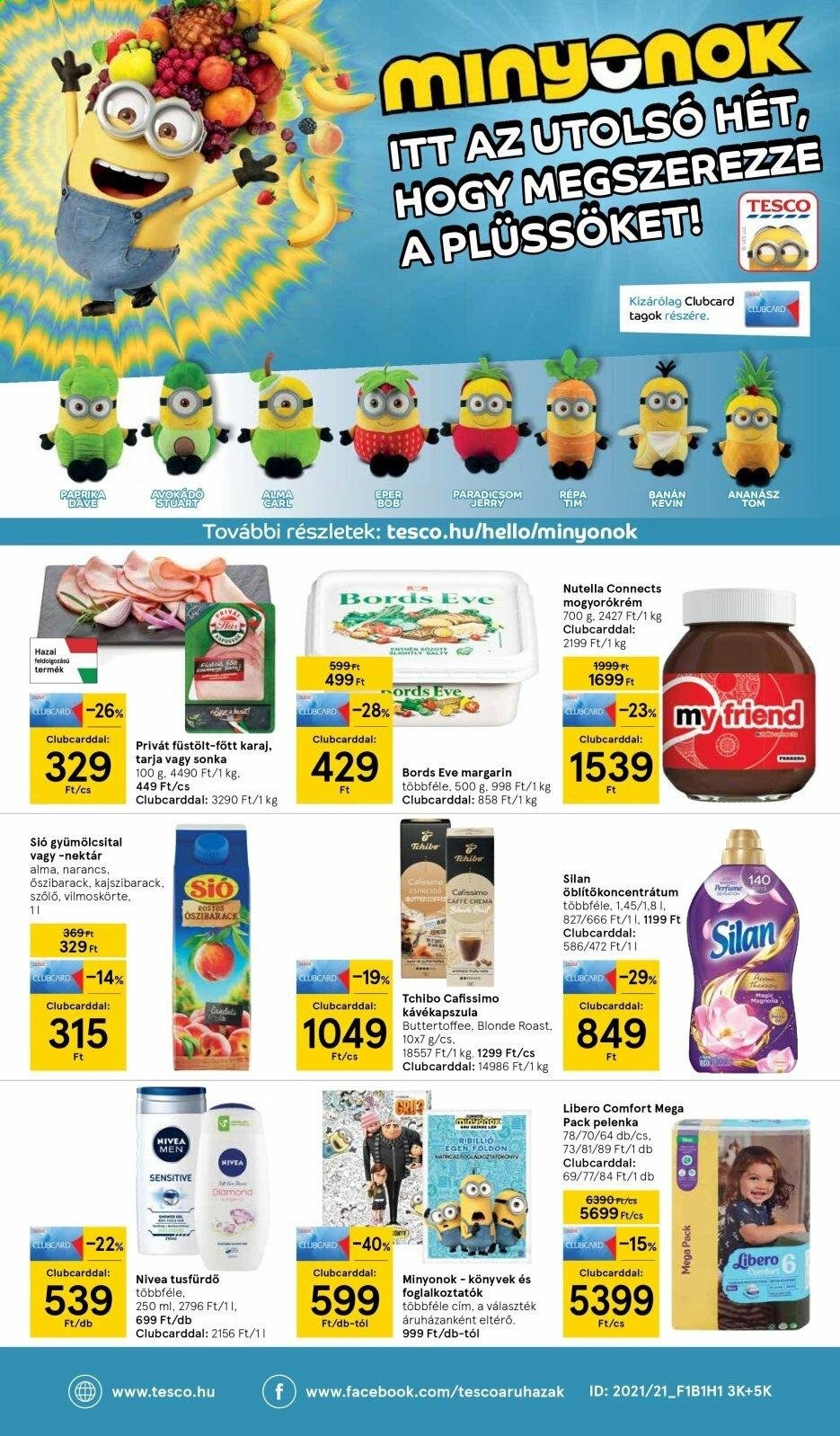 TESCO akciós újságok - 2021.07.22 - 2021.07.28. Oldal 20
