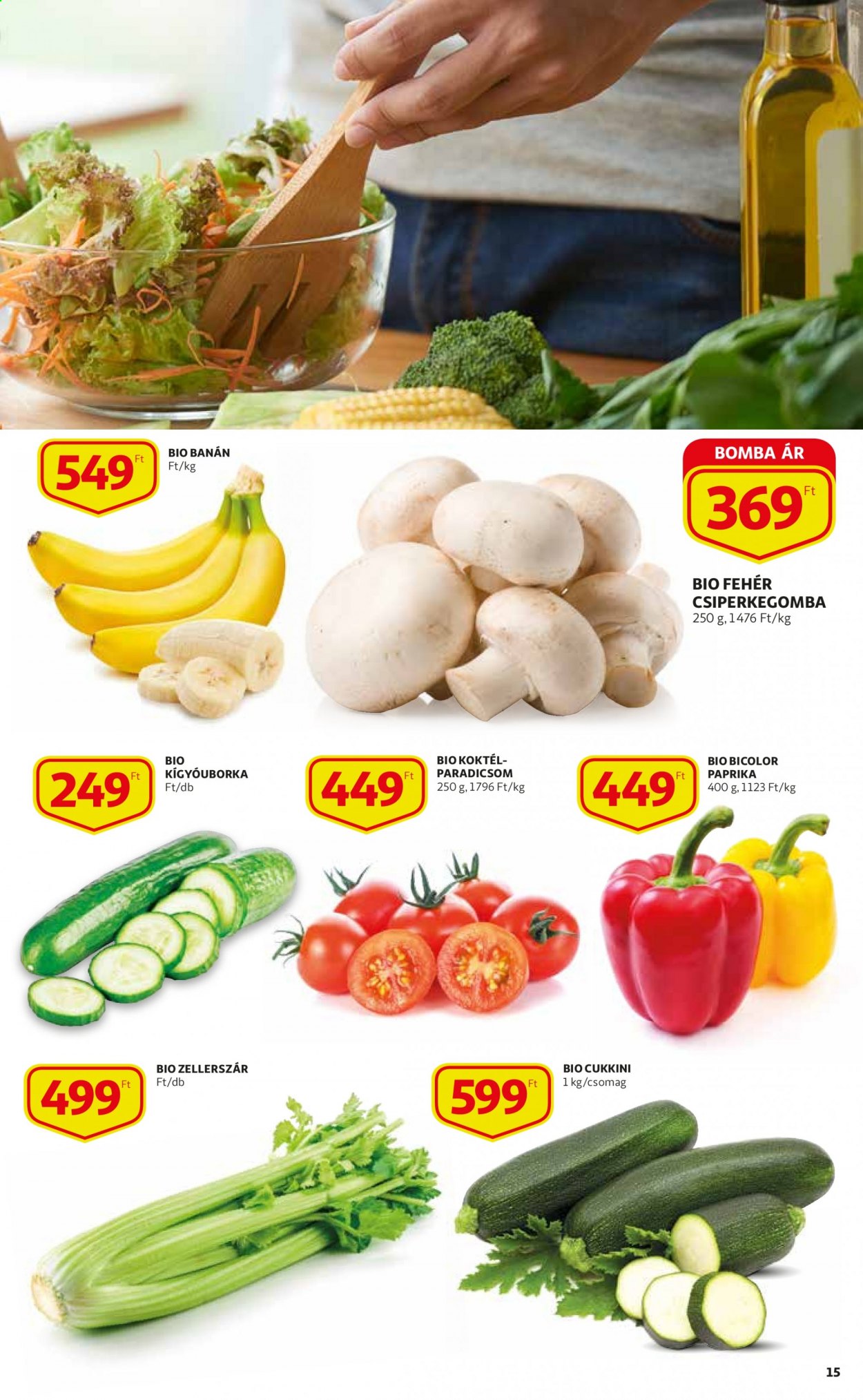 Auchan akciós újságok - 2021.07.22 - 2021.07.28. Oldal 15