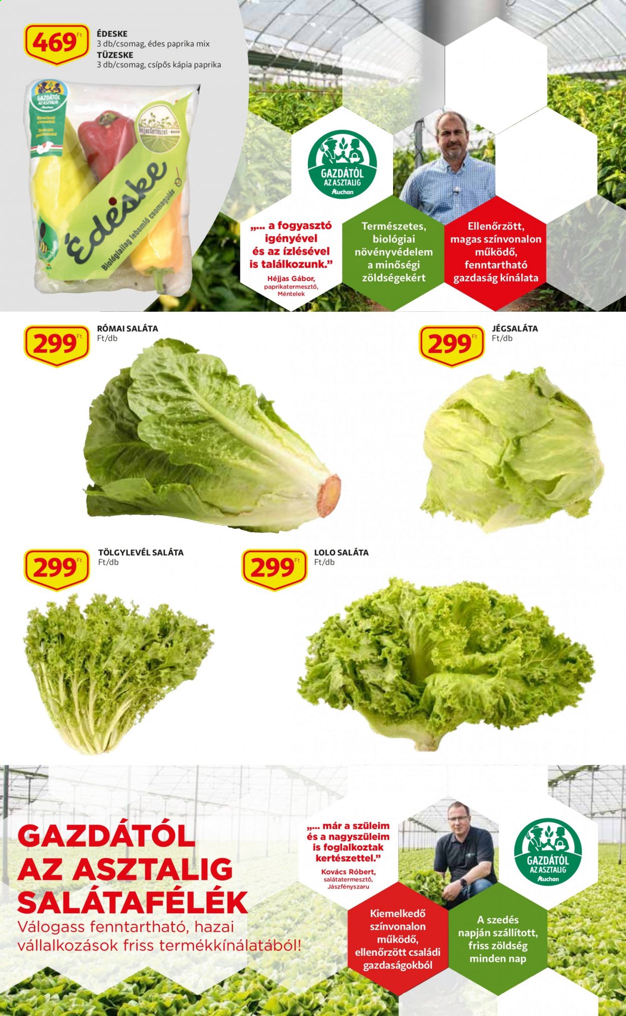 Auchan akciós újságok - 2021.07.22 - 2021.07.28. Oldal 18