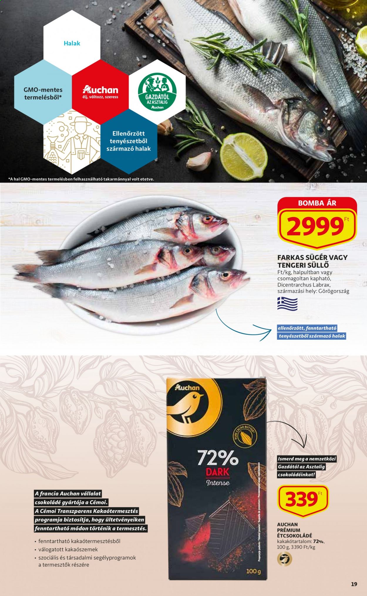 Auchan akciós újságok - 2021.07.22 - 2021.07.28. Oldal 19