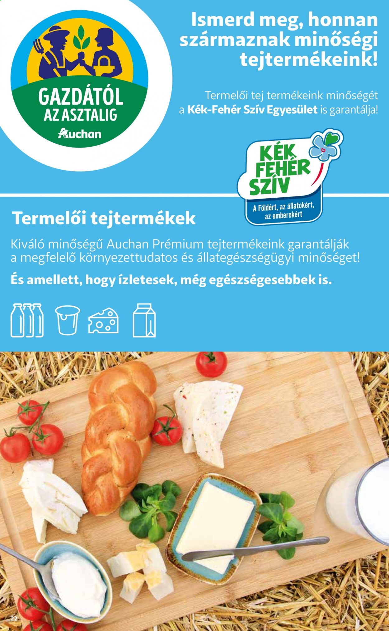 Auchan akciós újságok - 2021.07.22 - 2021.07.28. Oldal 22