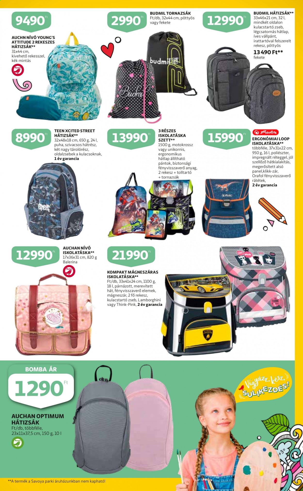 Auchan akciós újságok - 2021.07.22 - 2021.07.28. Oldal 39