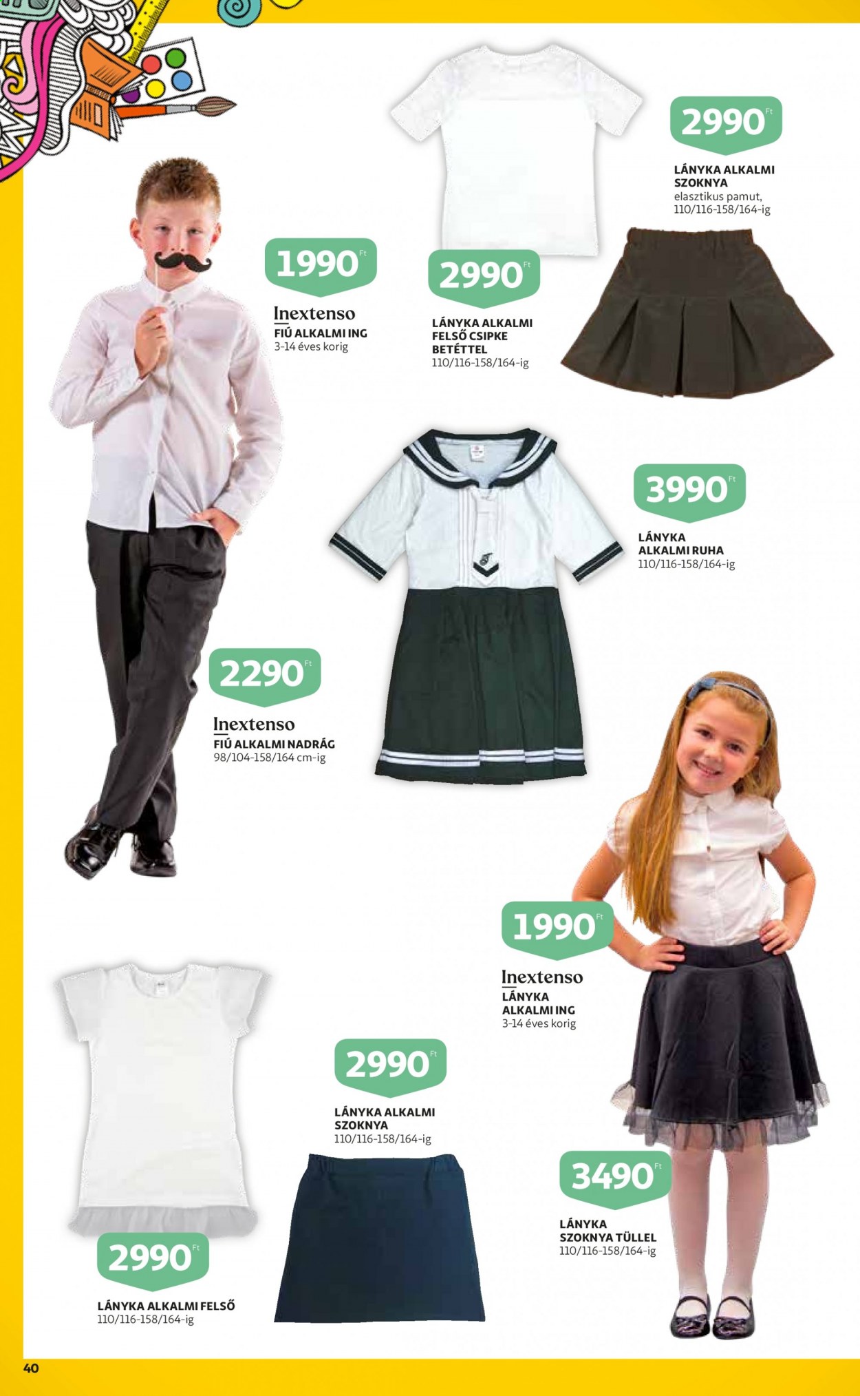 Auchan akciós újságok - 2021.07.22 - 2021.07.28. Oldal 40