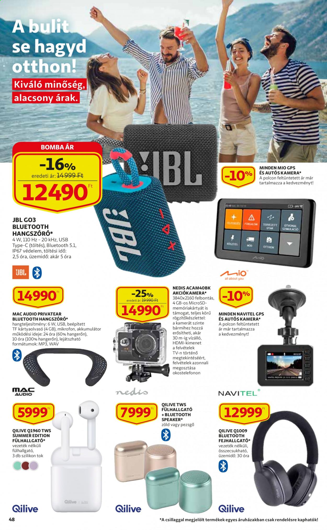 Auchan akciós újságok - 2021.07.22 - 2021.07.28. Oldal 48