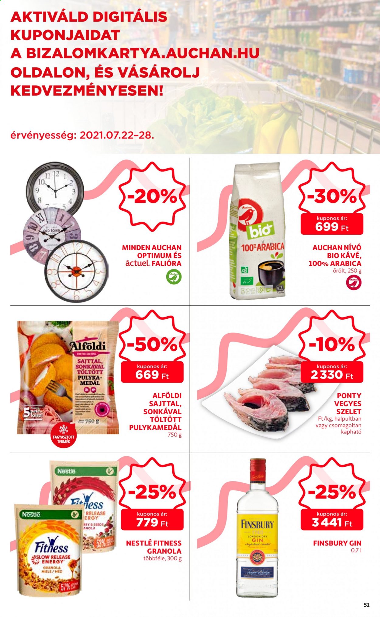 Auchan akciós újságok - 2021.07.22 - 2021.07.28. Oldal 51