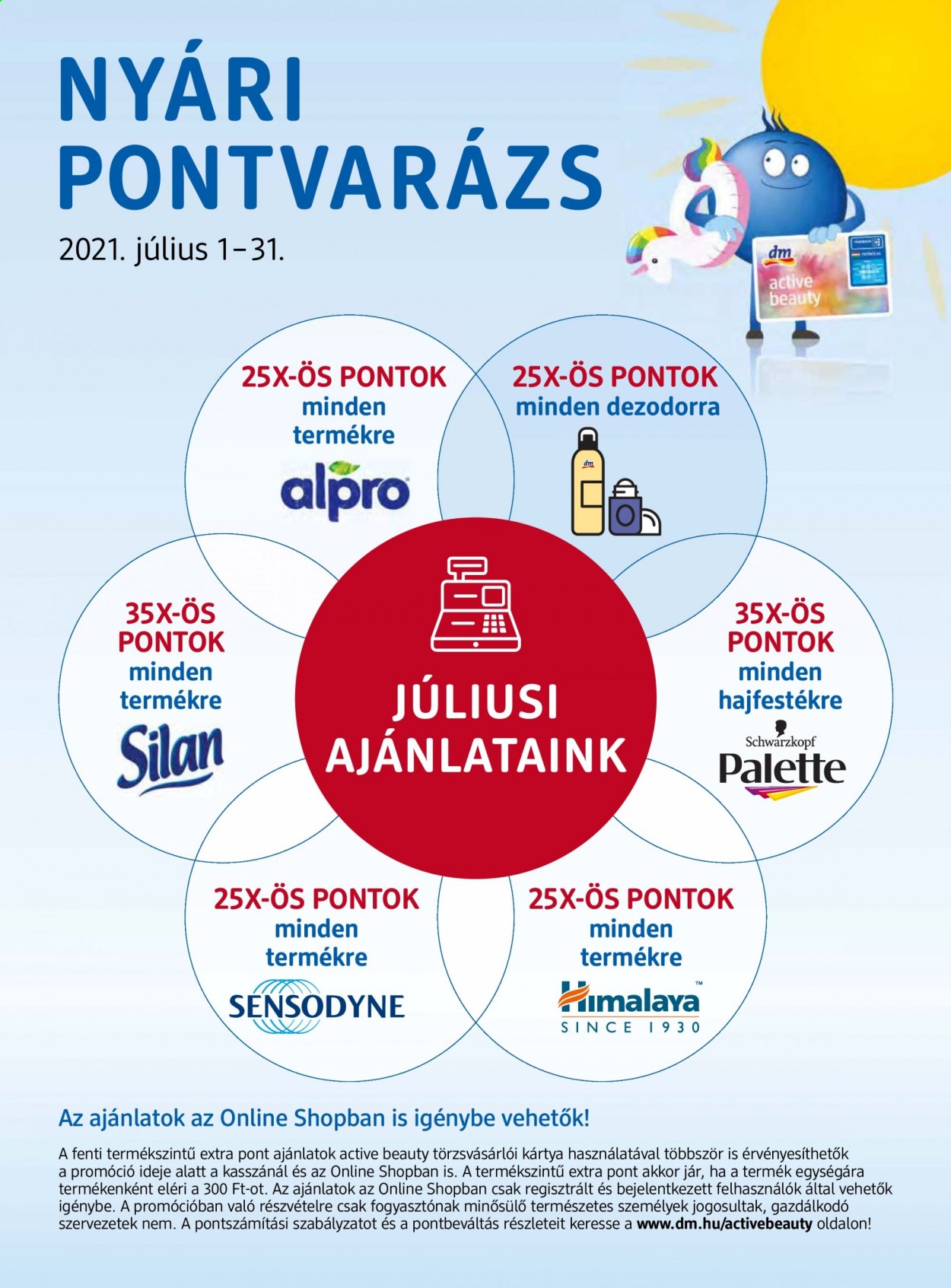 dm drogerie markt akciós újságok. Oldal 72