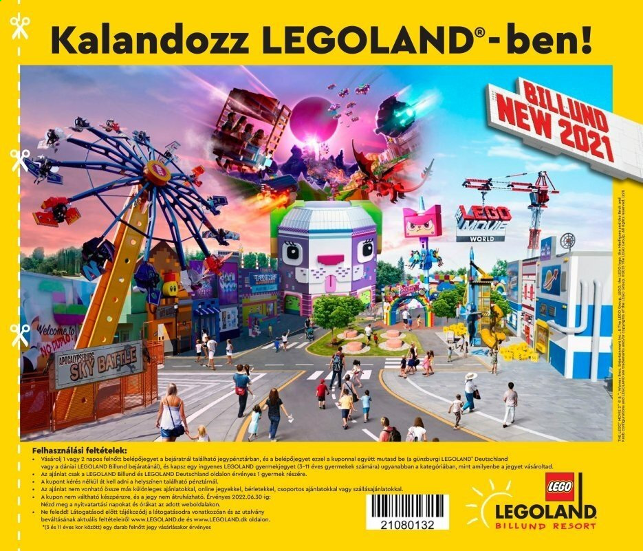 TESCO akciós újságok - 2021.06.01 - 2021.12.31. Oldal 29